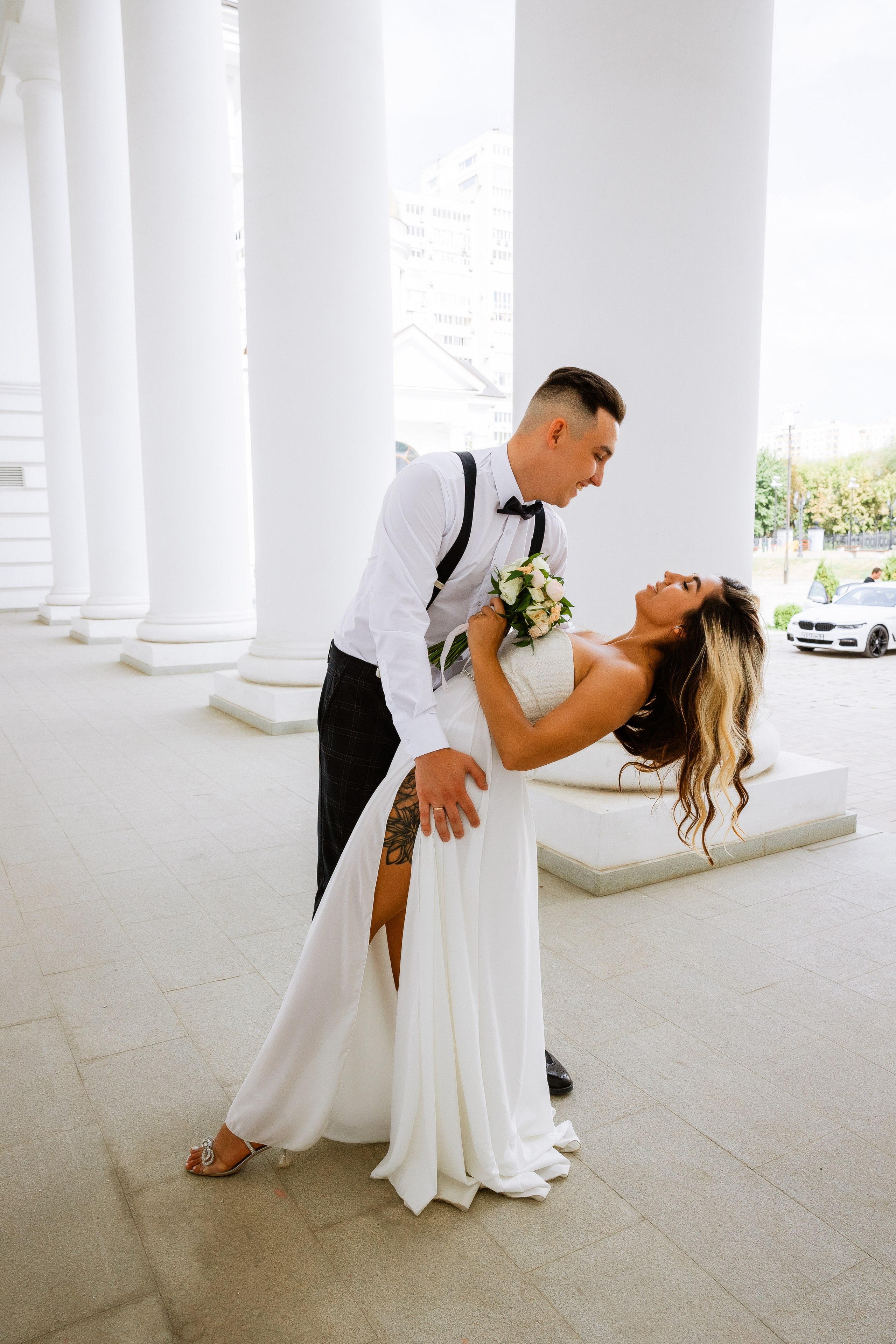 Yulia & Rustam. Профессиональный фотограф Нурмиева Вероника