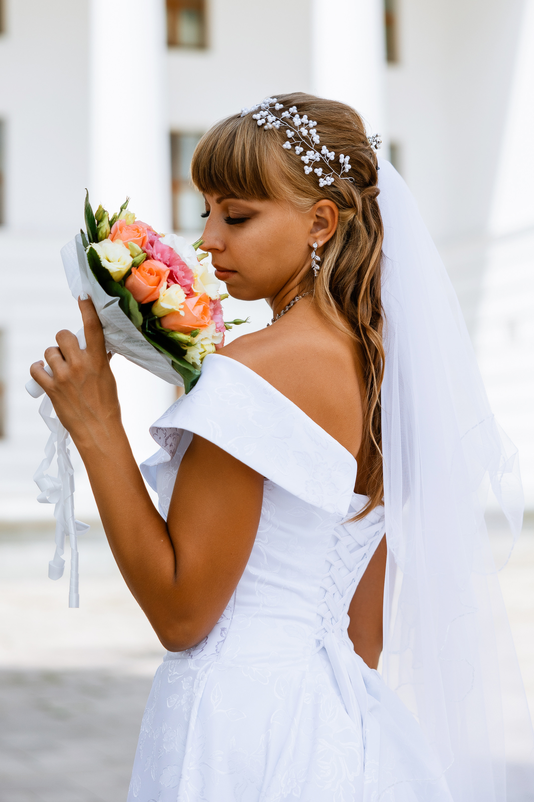 Wedding. Профессиональный фотограф Нурмиева Вероника