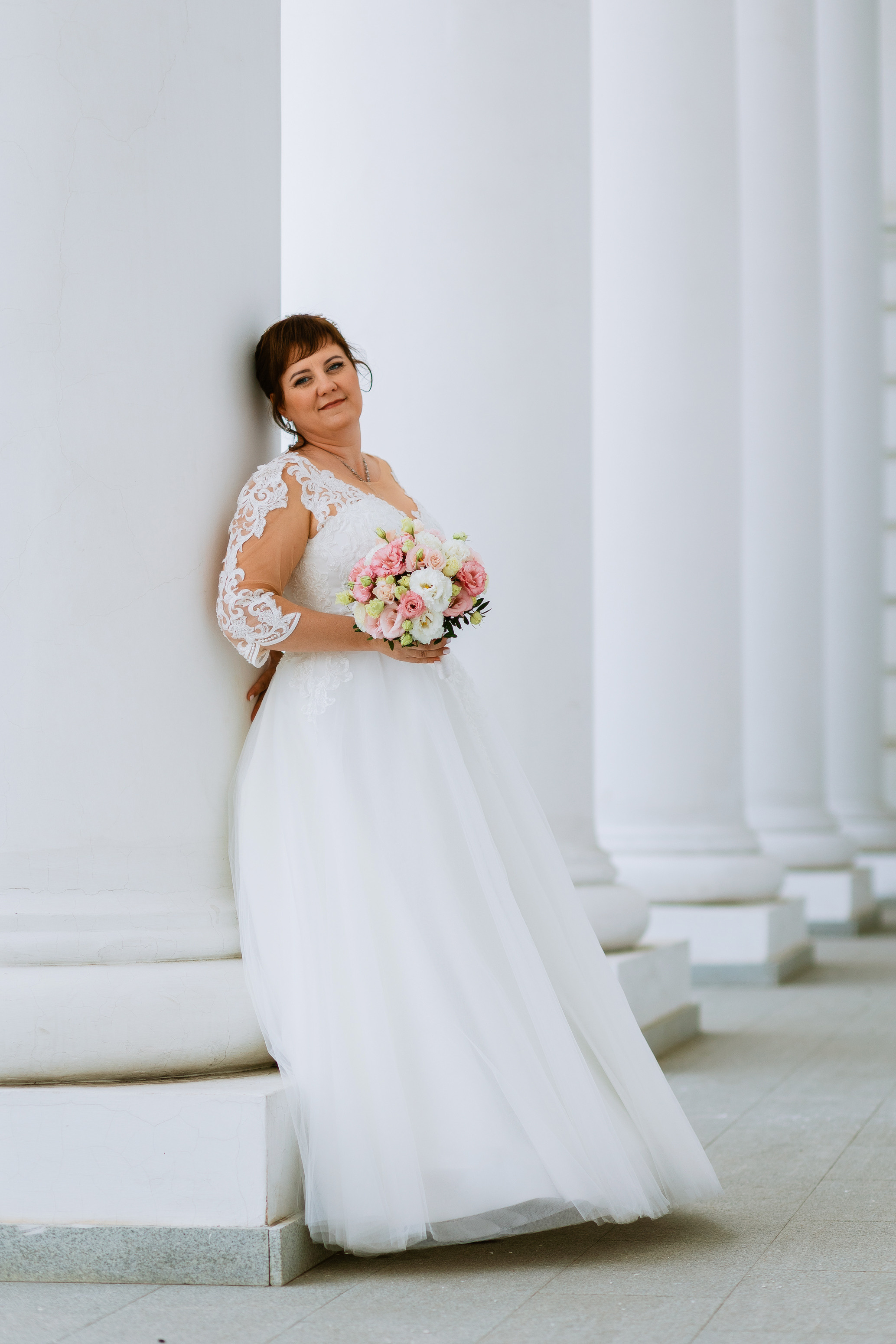 Anna & Pavel. Профессиональный фотограф Нурмиева Вероника