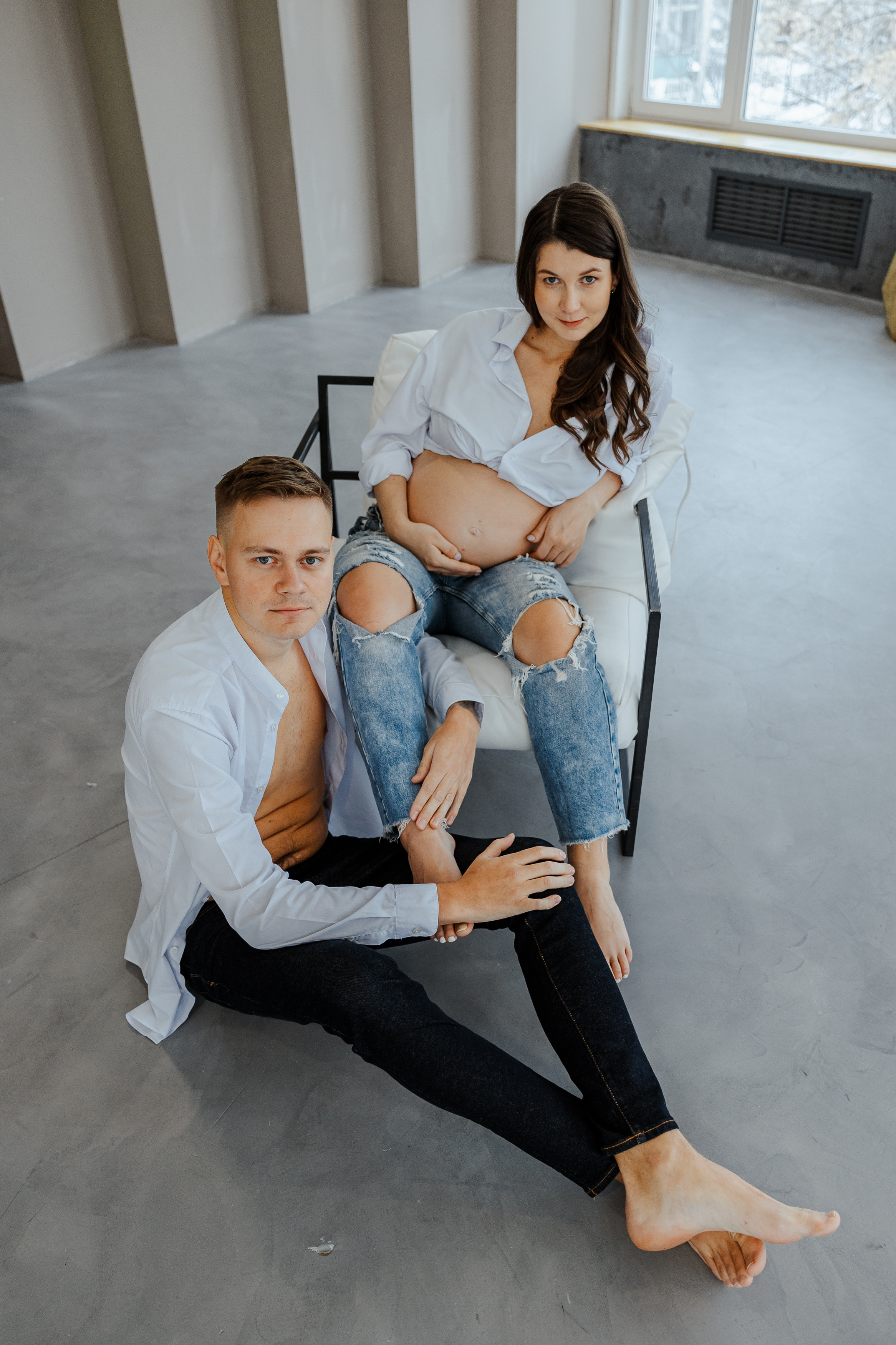 Kate & Danya. Профессиональный фотограф Нурмиева Вероника