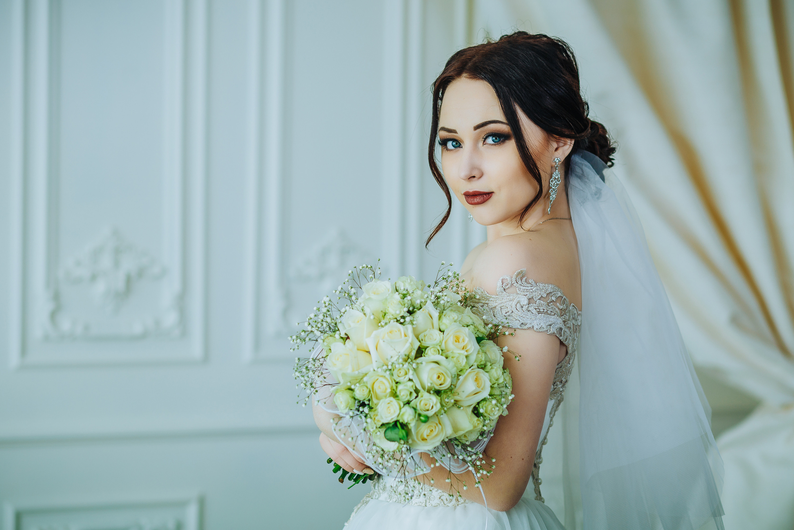 Wedding. Профессиональный фотограф Нурмиева Вероника