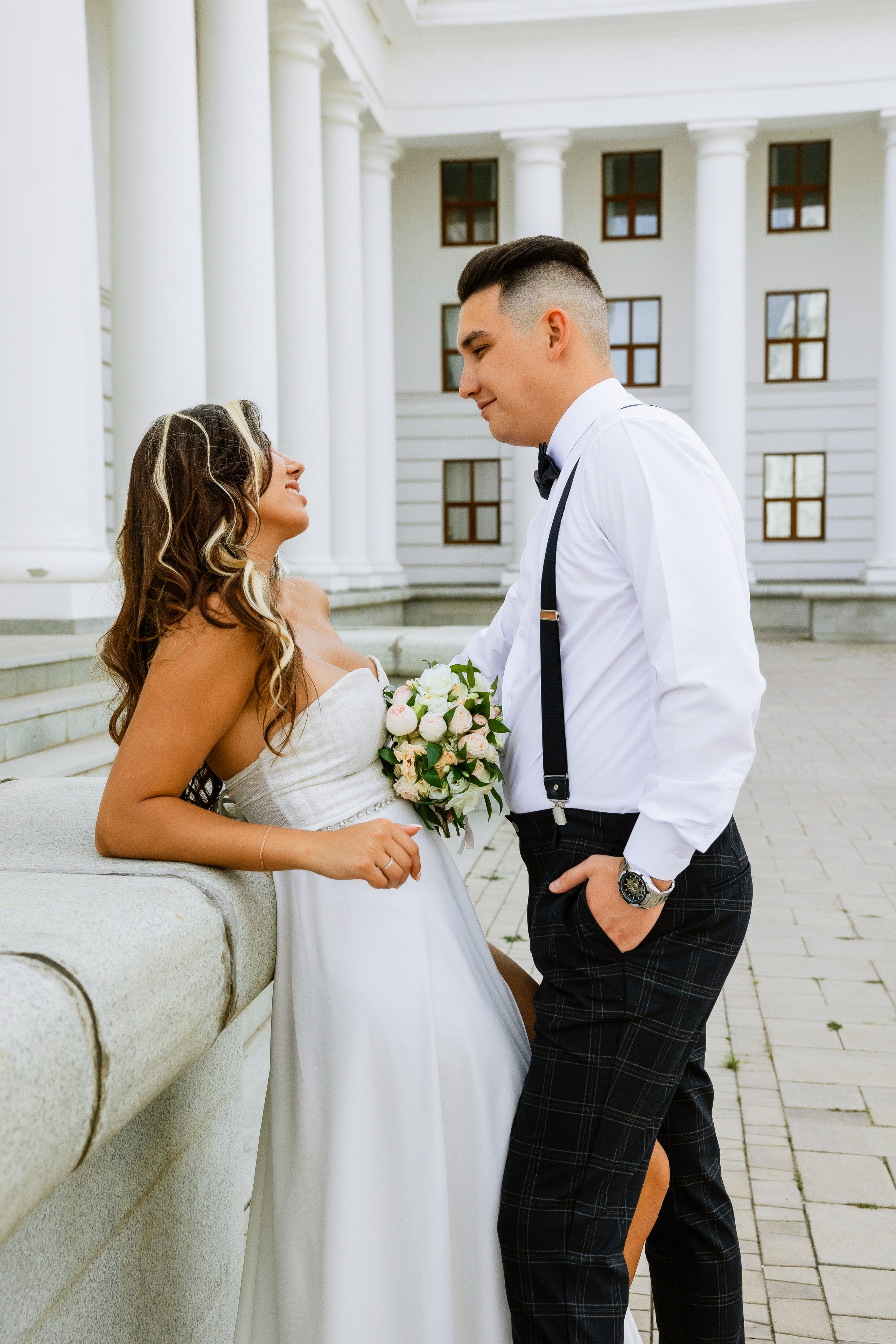 Yulia & Rustam. Профессиональный фотограф Нурмиева Вероника