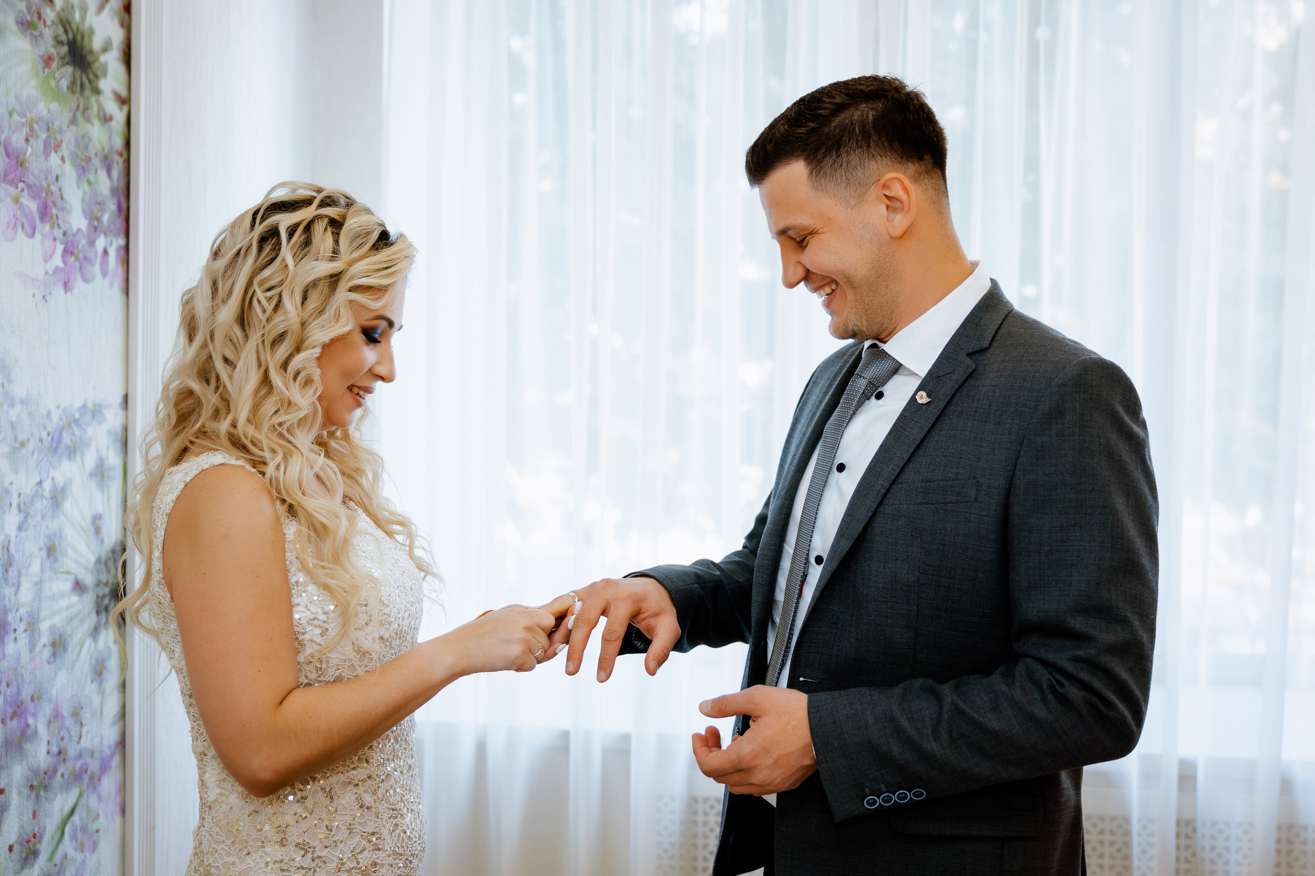 Wedding. Профессиональный фотограф Нурмиева Вероника