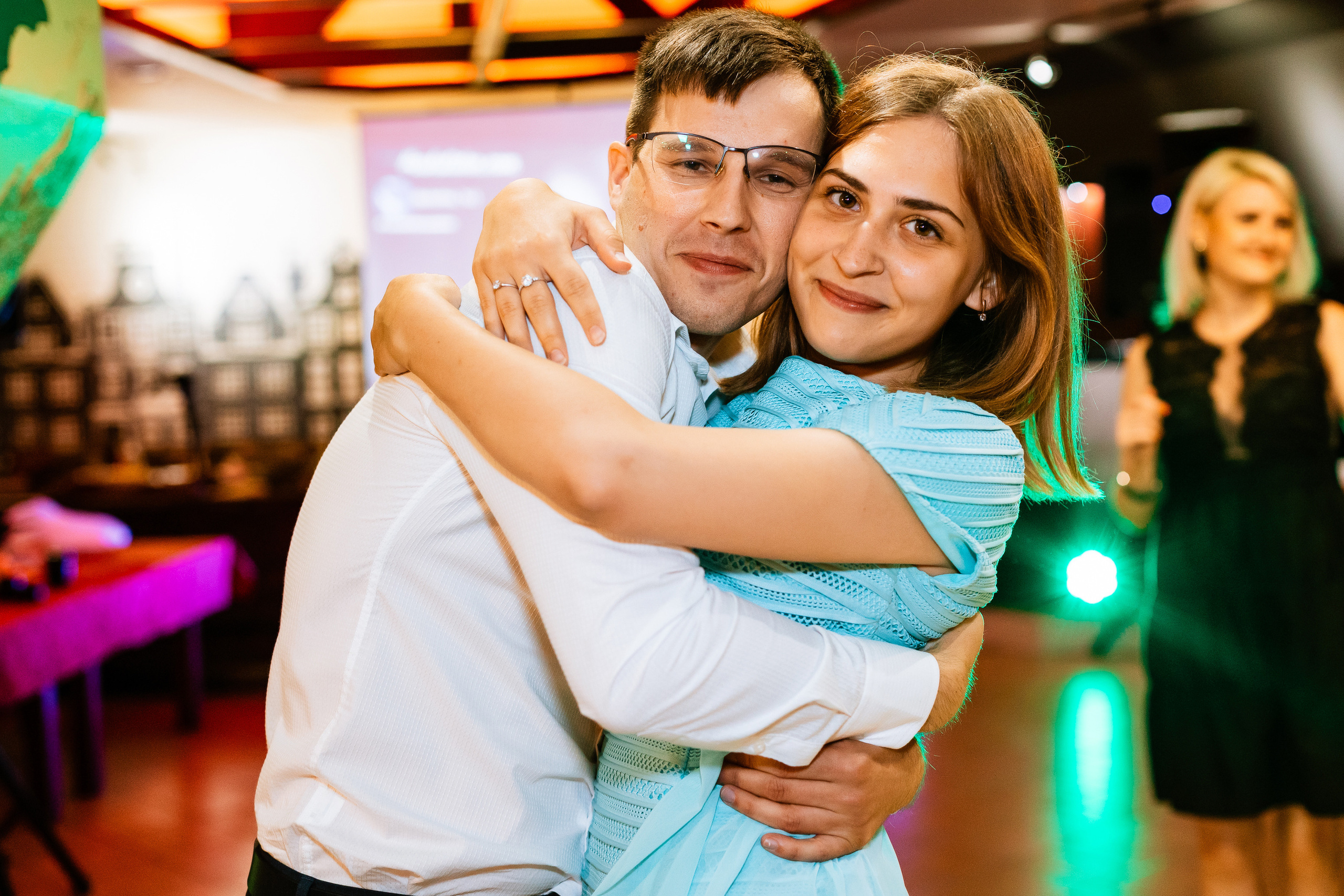 Anna & Pavel. Профессиональный фотограф Нурмиева Вероника