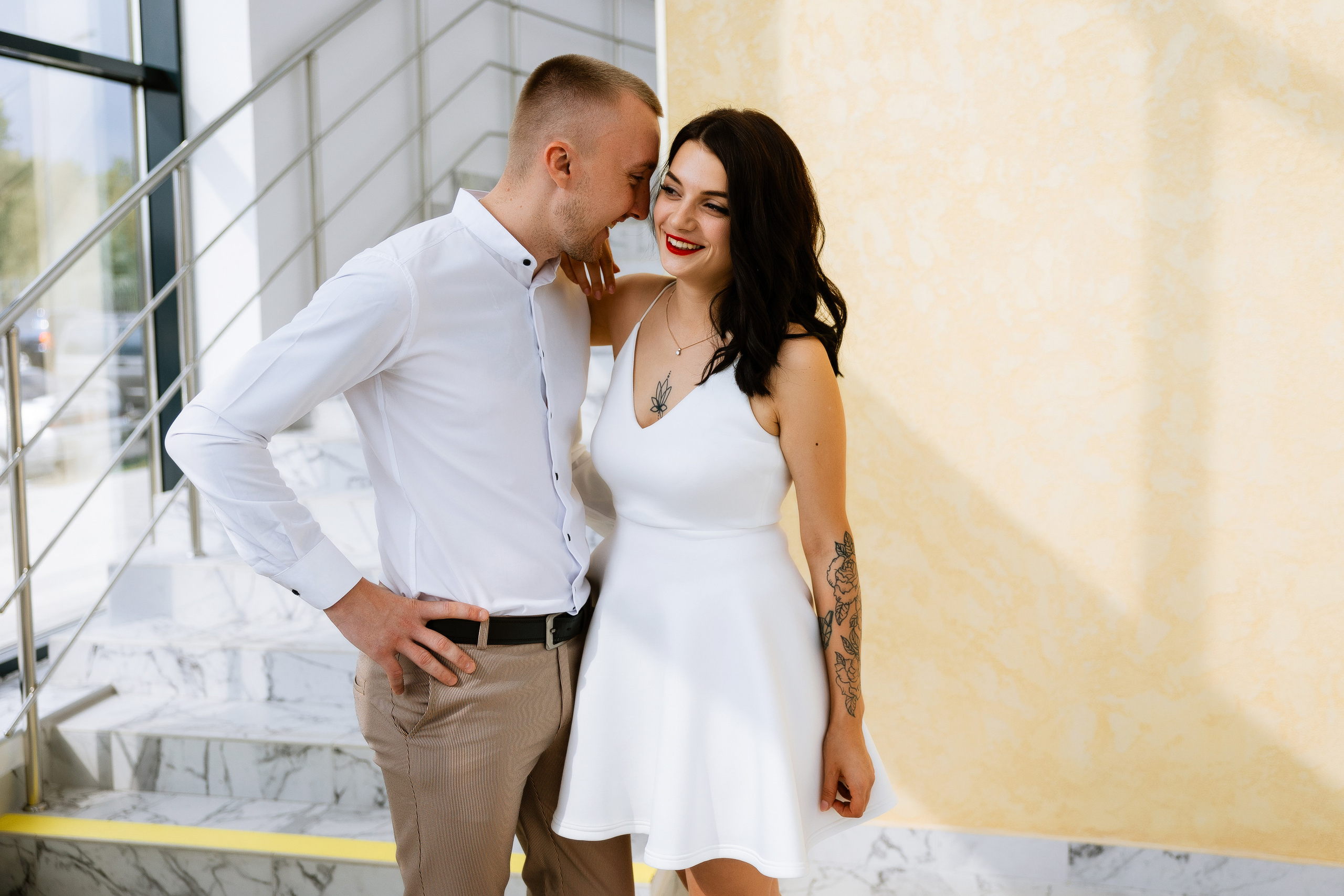 Viktoria & Dmitry. Профессиональный фотограф Нурмиева Вероника