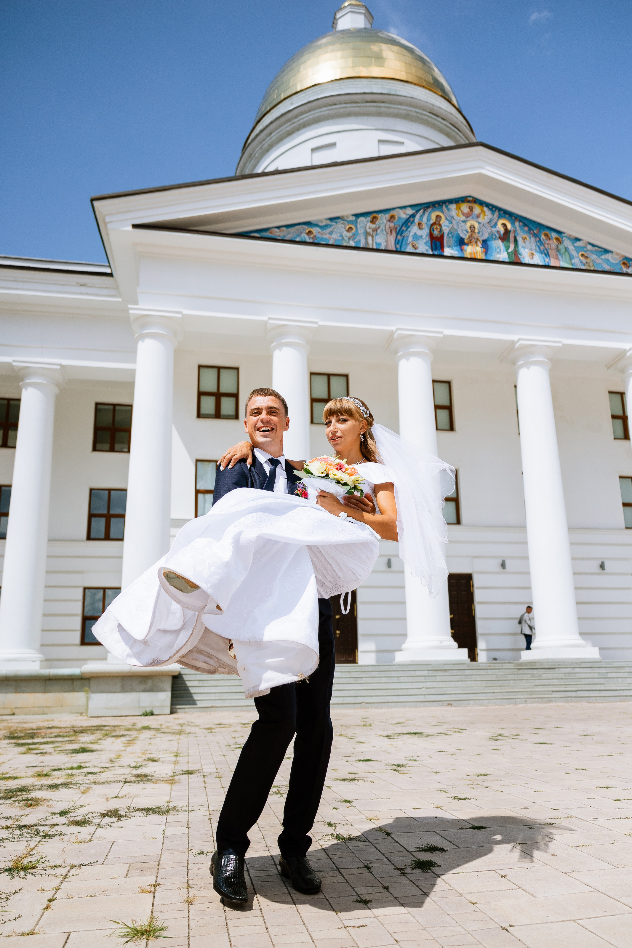 Alena & Dima. Профессиональный фотограф Нурмиева Вероника