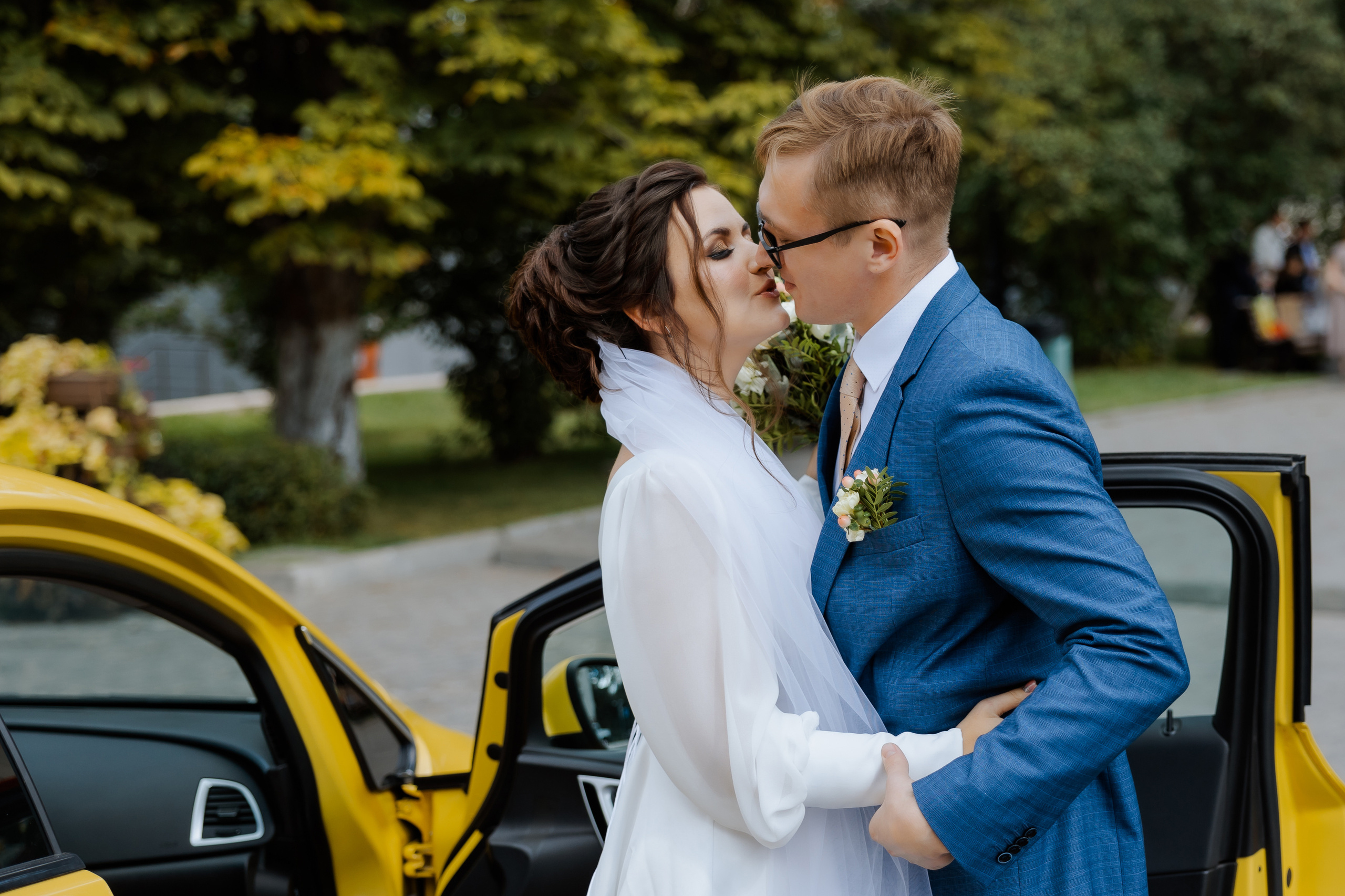 Wedding. Профессиональный фотограф Нурмиева Вероника