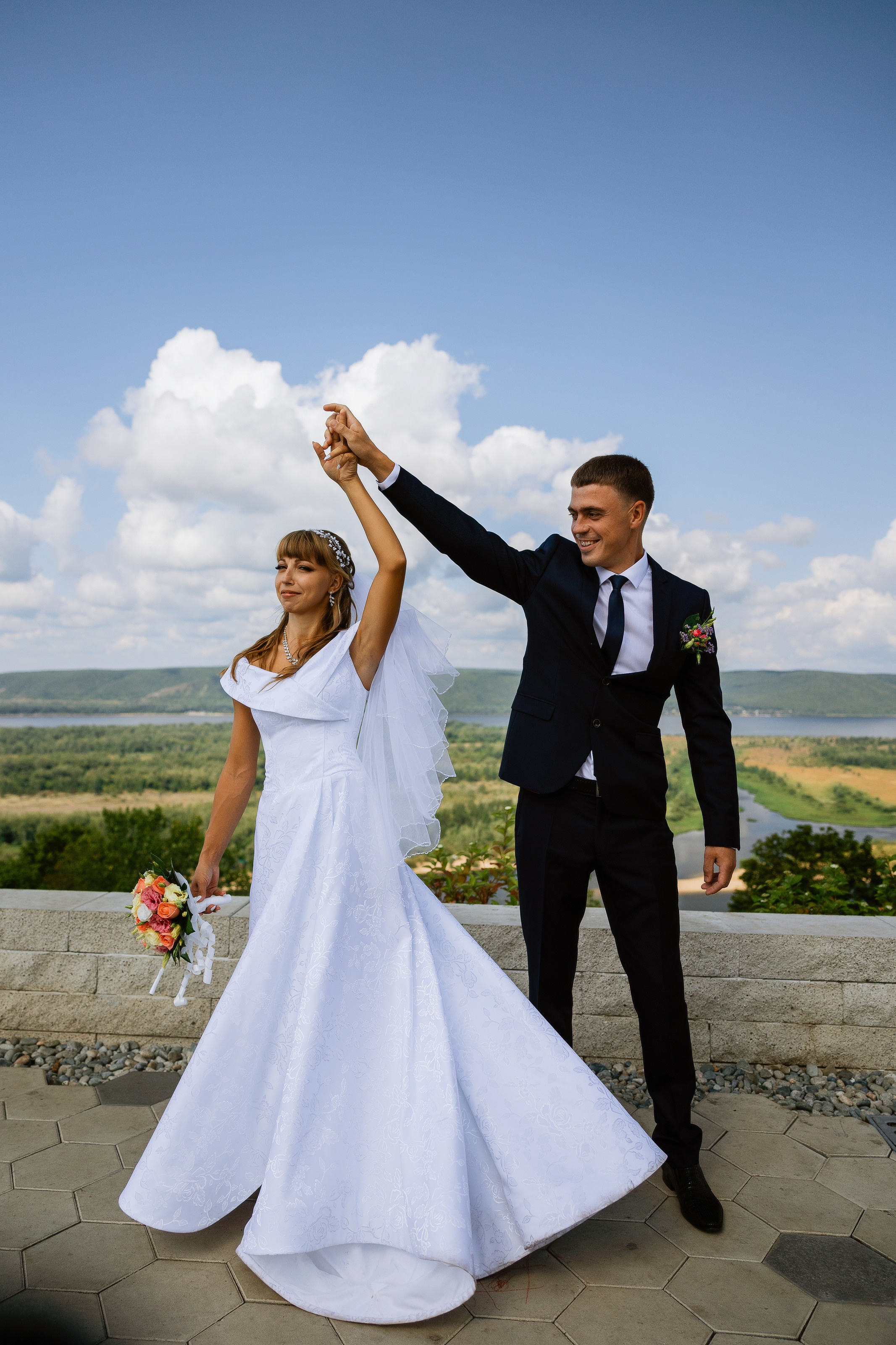 Alena & Dima. Профессиональный фотограф Нурмиева Вероника