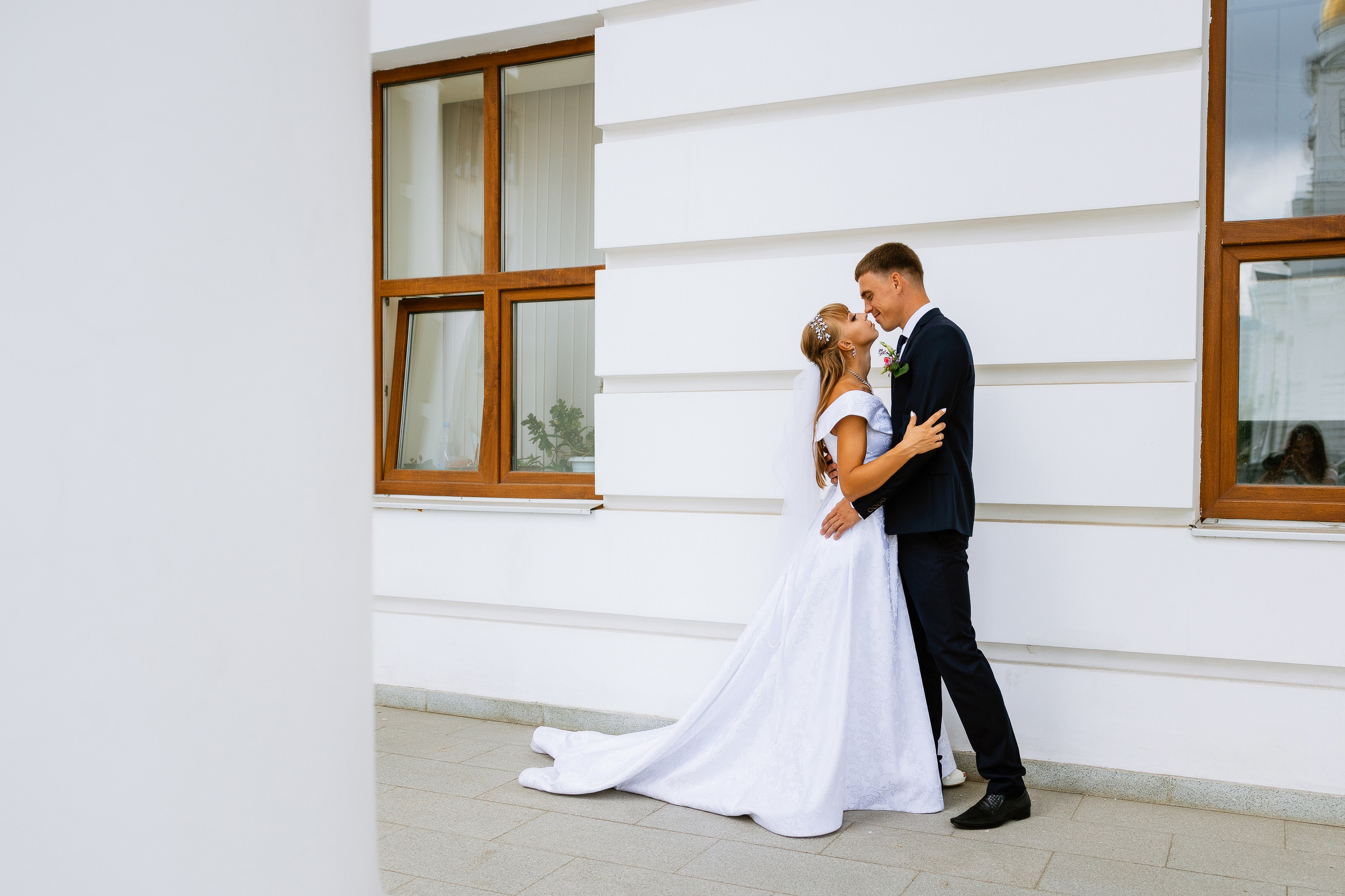 Alena & Dima. Профессиональный фотограф Нурмиева Вероника