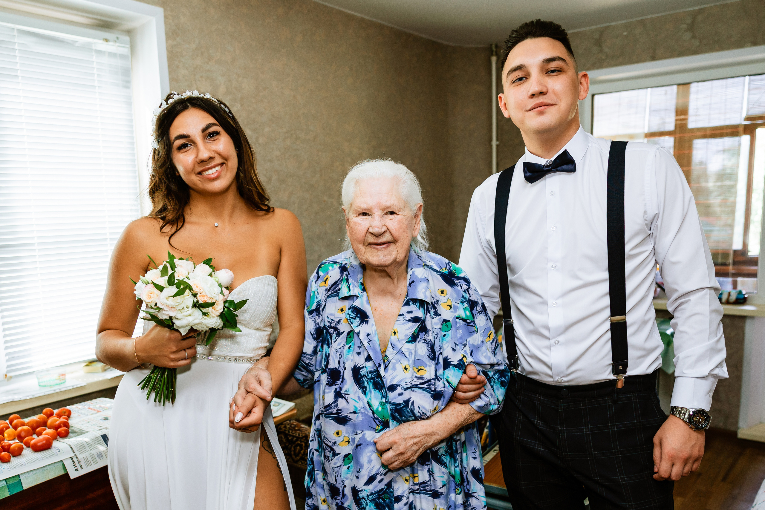 Yulia & Rustam. Профессиональный фотограф Нурмиева Вероника