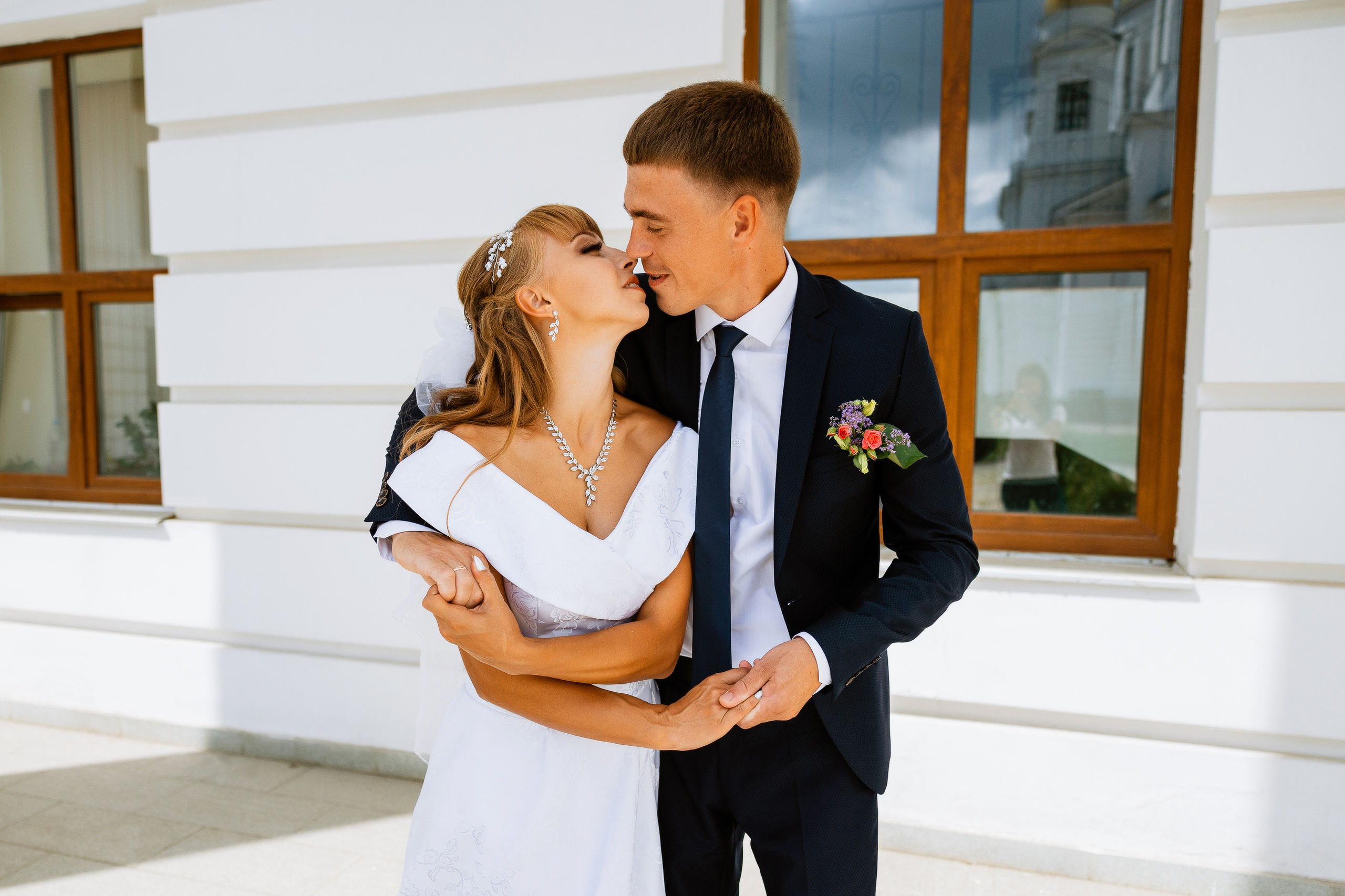 Alena & Dima. Профессиональный фотограф Нурмиева Вероника