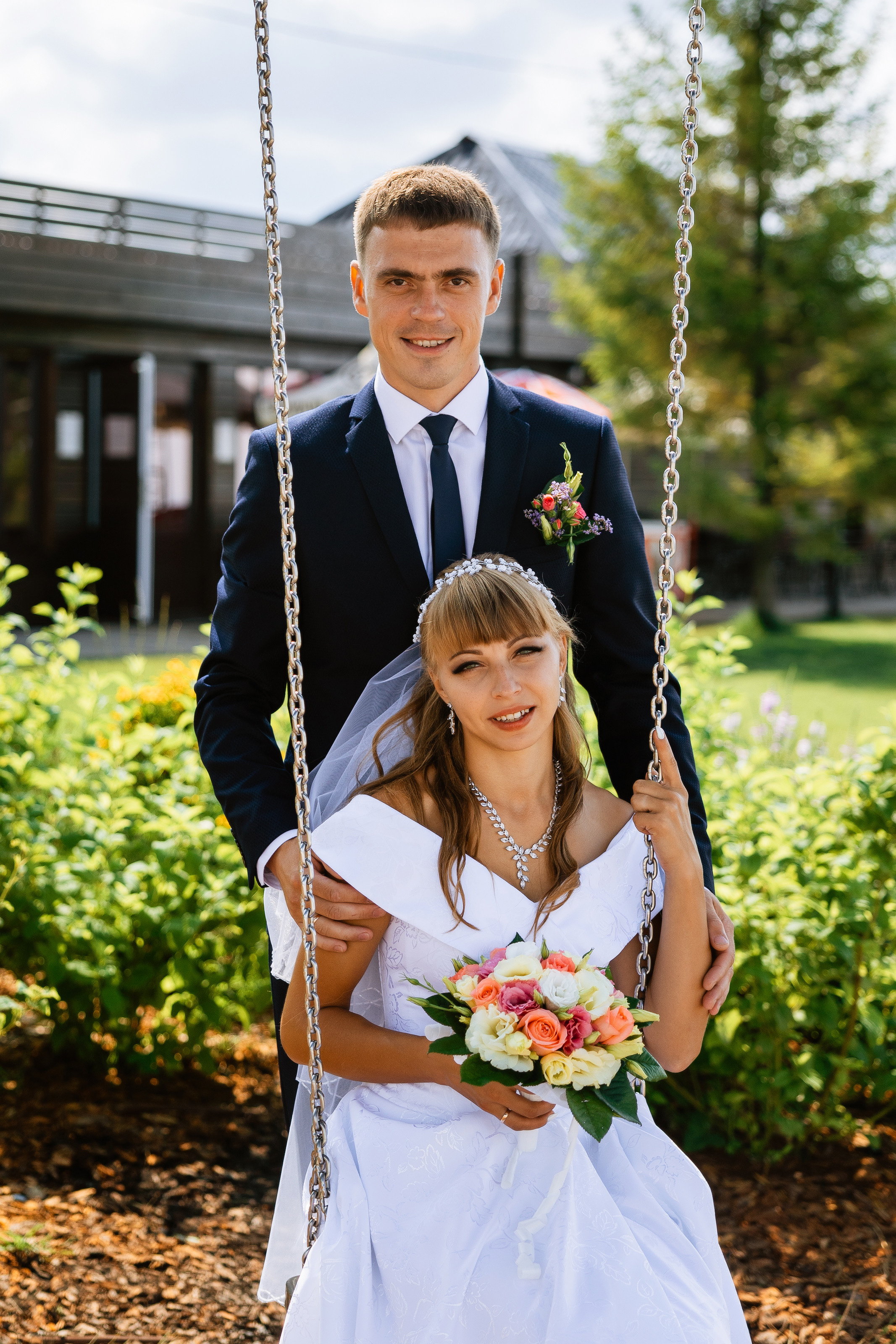 Wedding. Профессиональный фотограф Нурмиева Вероника