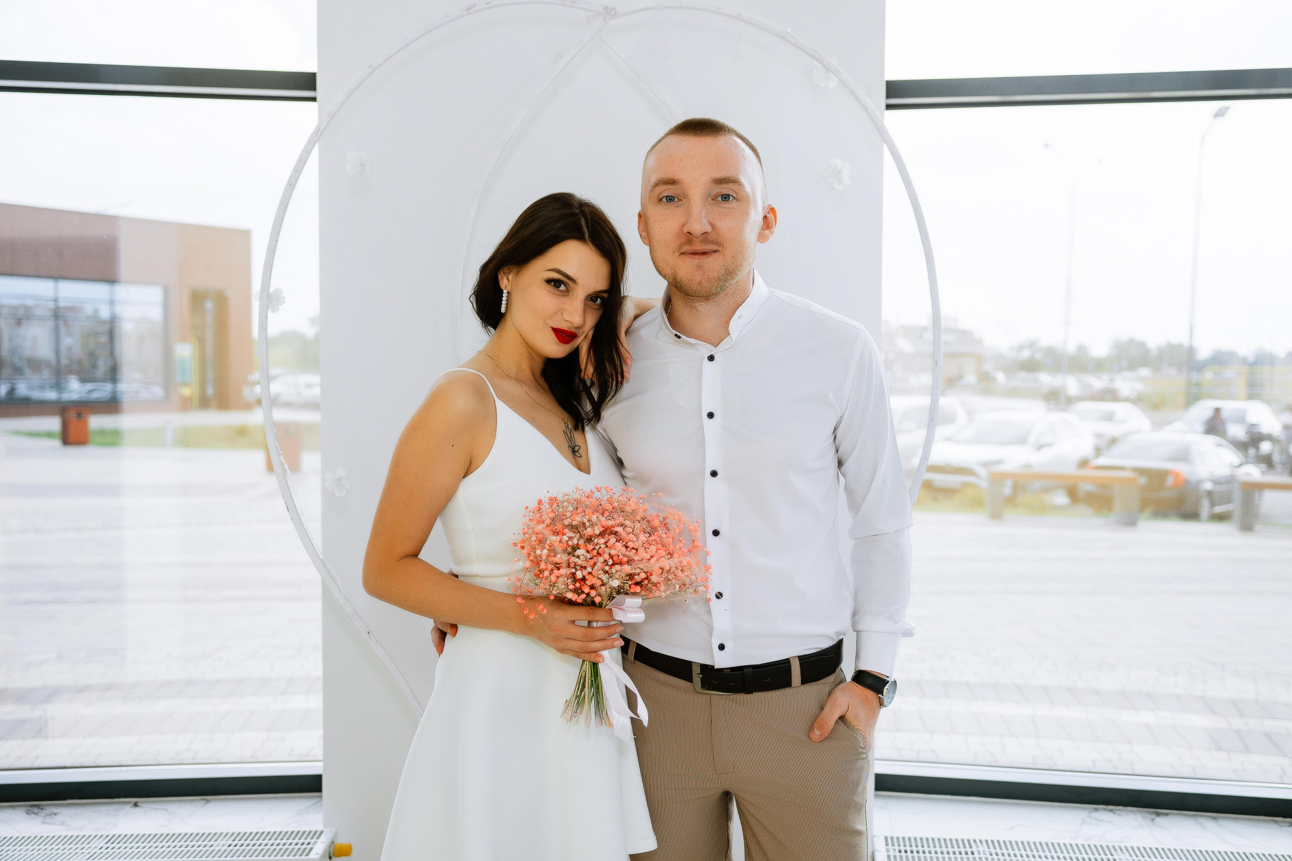 Viktoria & Dmitry. Профессиональный фотограф Нурмиева Вероника