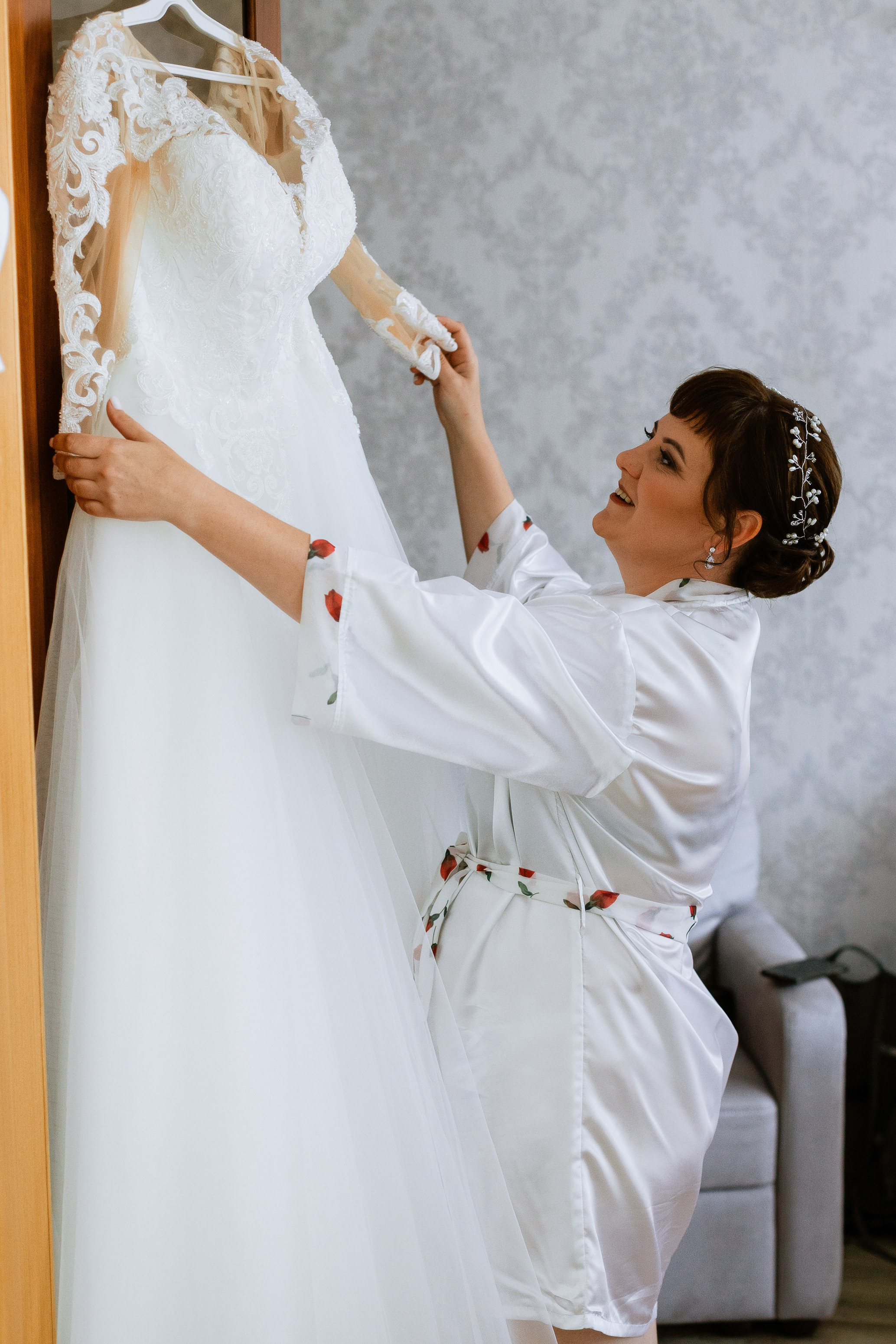 Anna & Pavel. Профессиональный фотограф Нурмиева Вероника