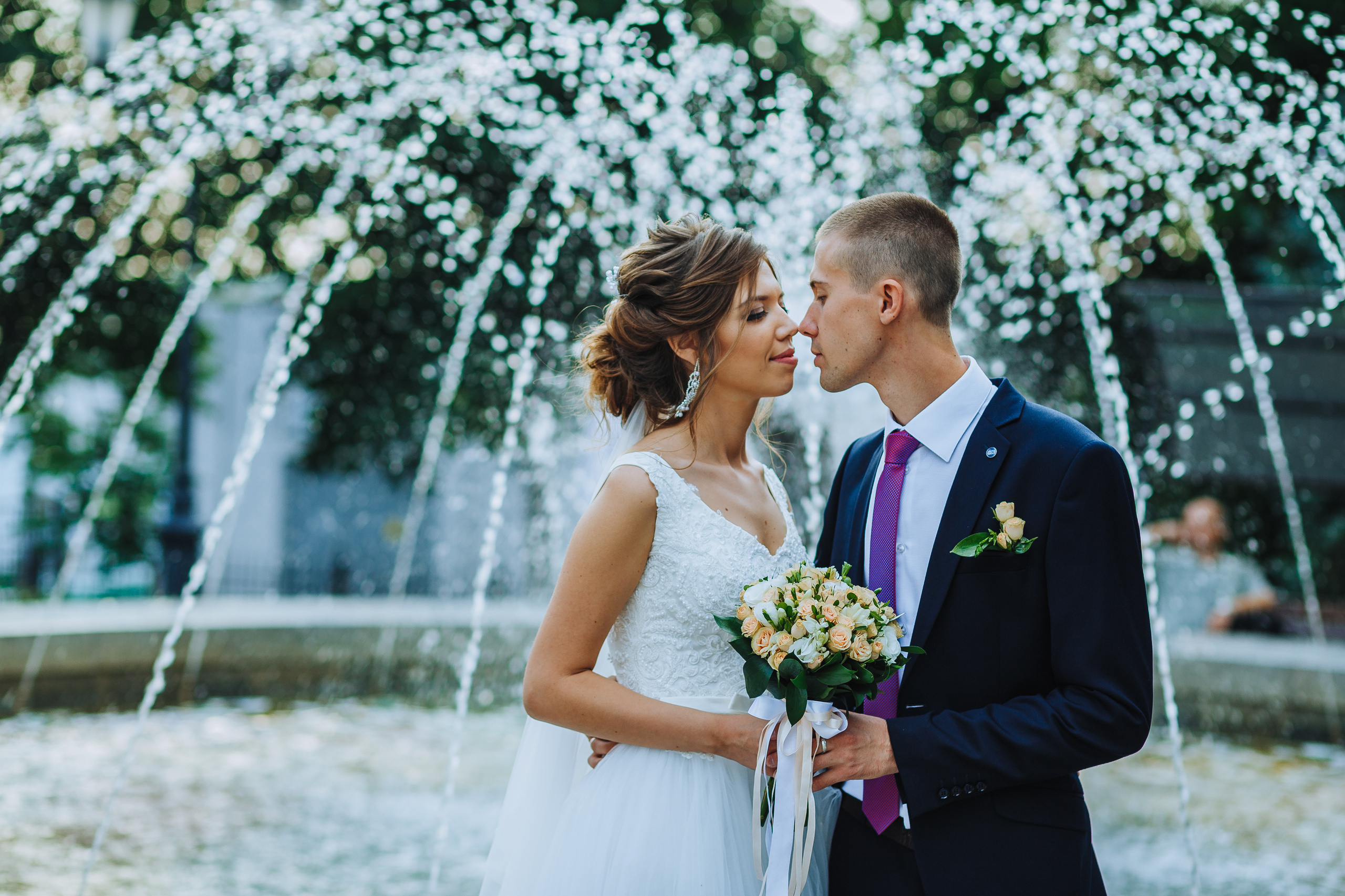 Wedding. Профессиональный фотограф Нурмиева Вероника