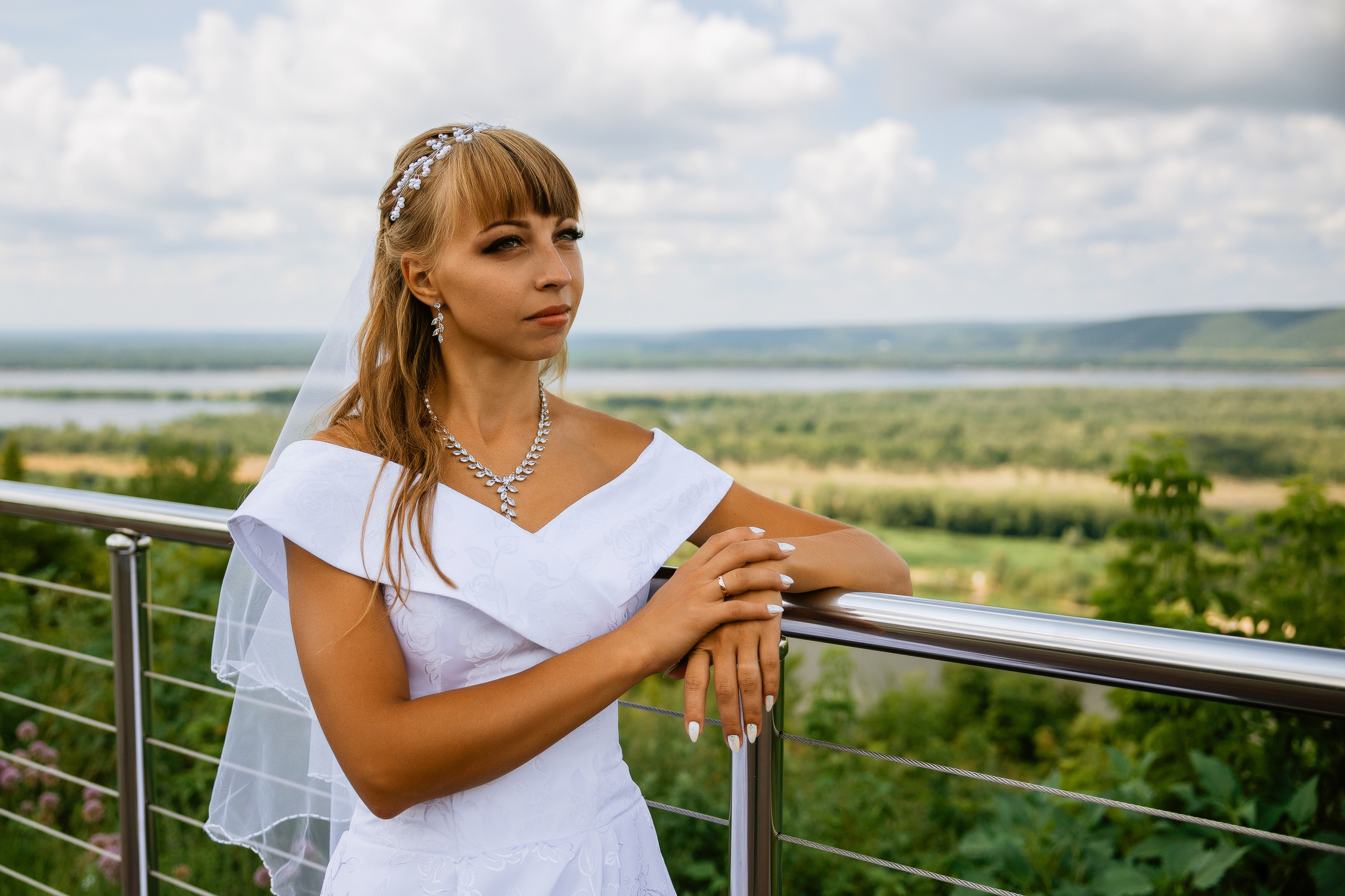 Alena & Dima. Профессиональный фотограф Нурмиева Вероника