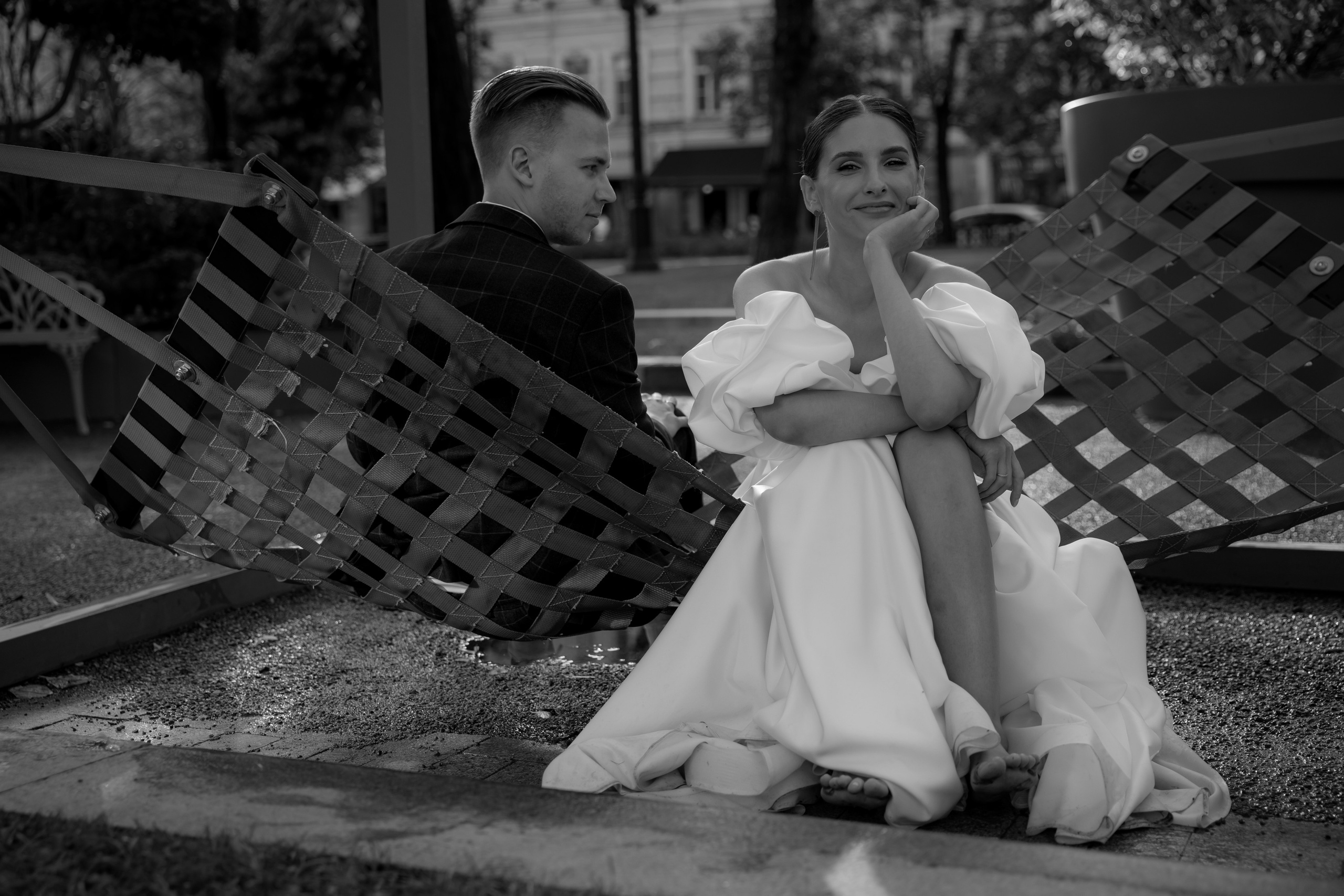 МЫ С ТОБОЮ СВЯЗАНЫ. Фотограф Наталия Бирюкова