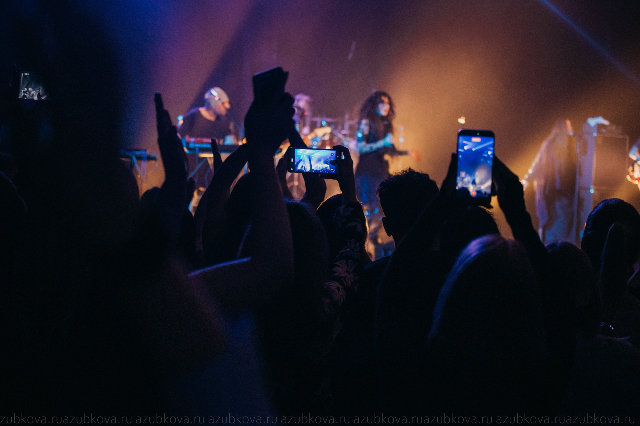 Линда. Фотограф Анастасия Зубкова