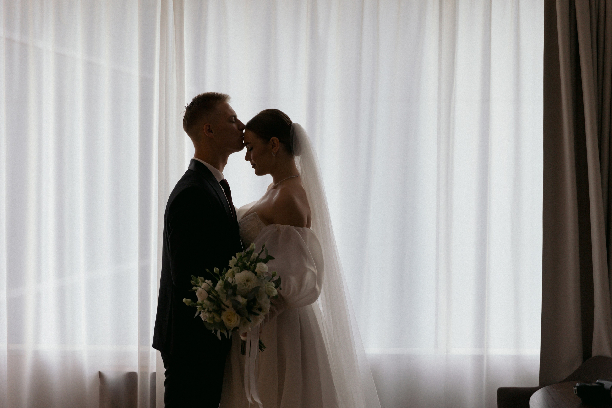 Николай и Анжелика 22/08/2024. Свадебный  и семейный фотограф в Краснодаре