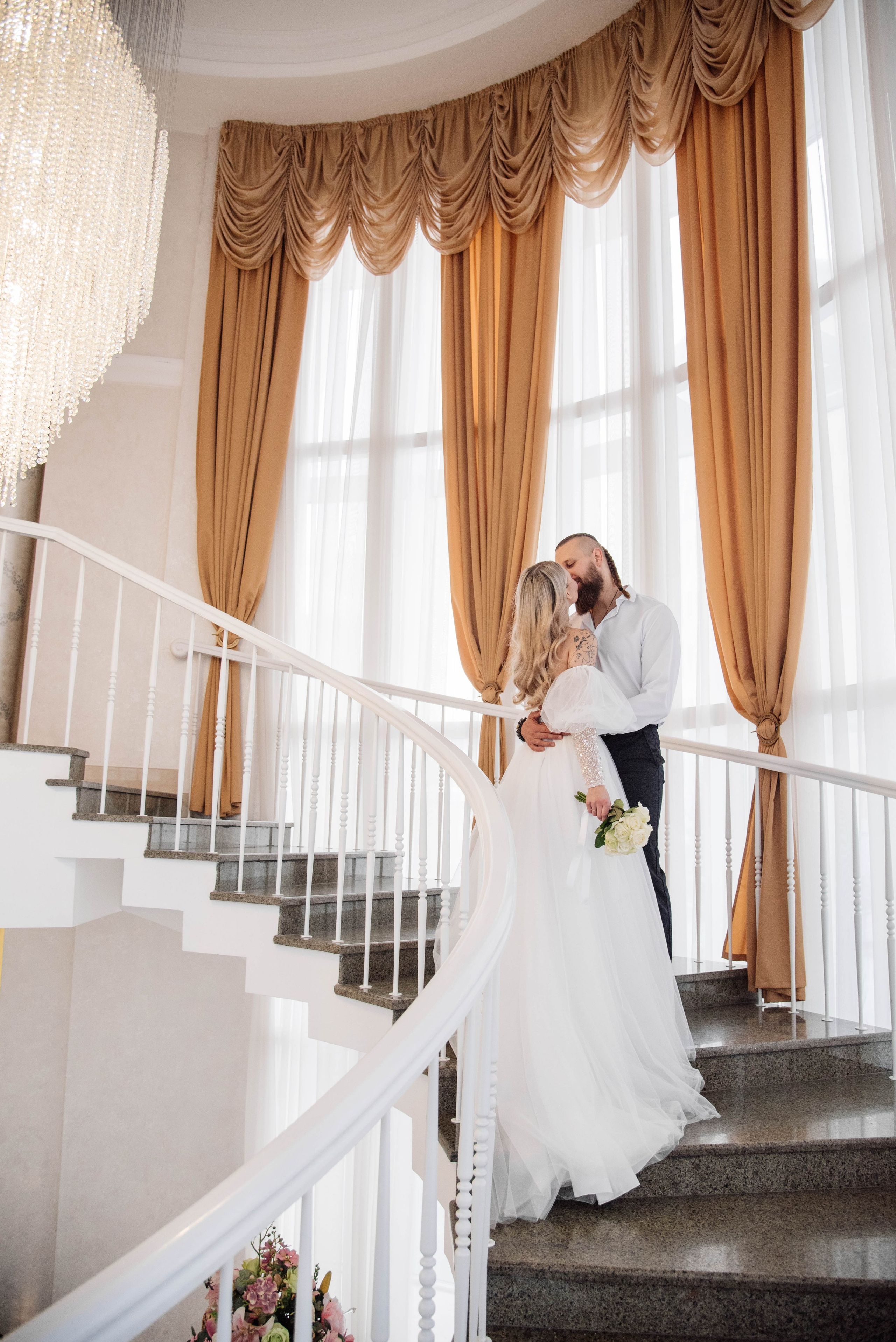 Ксения и Виталий. Фотограф в Новосибирске