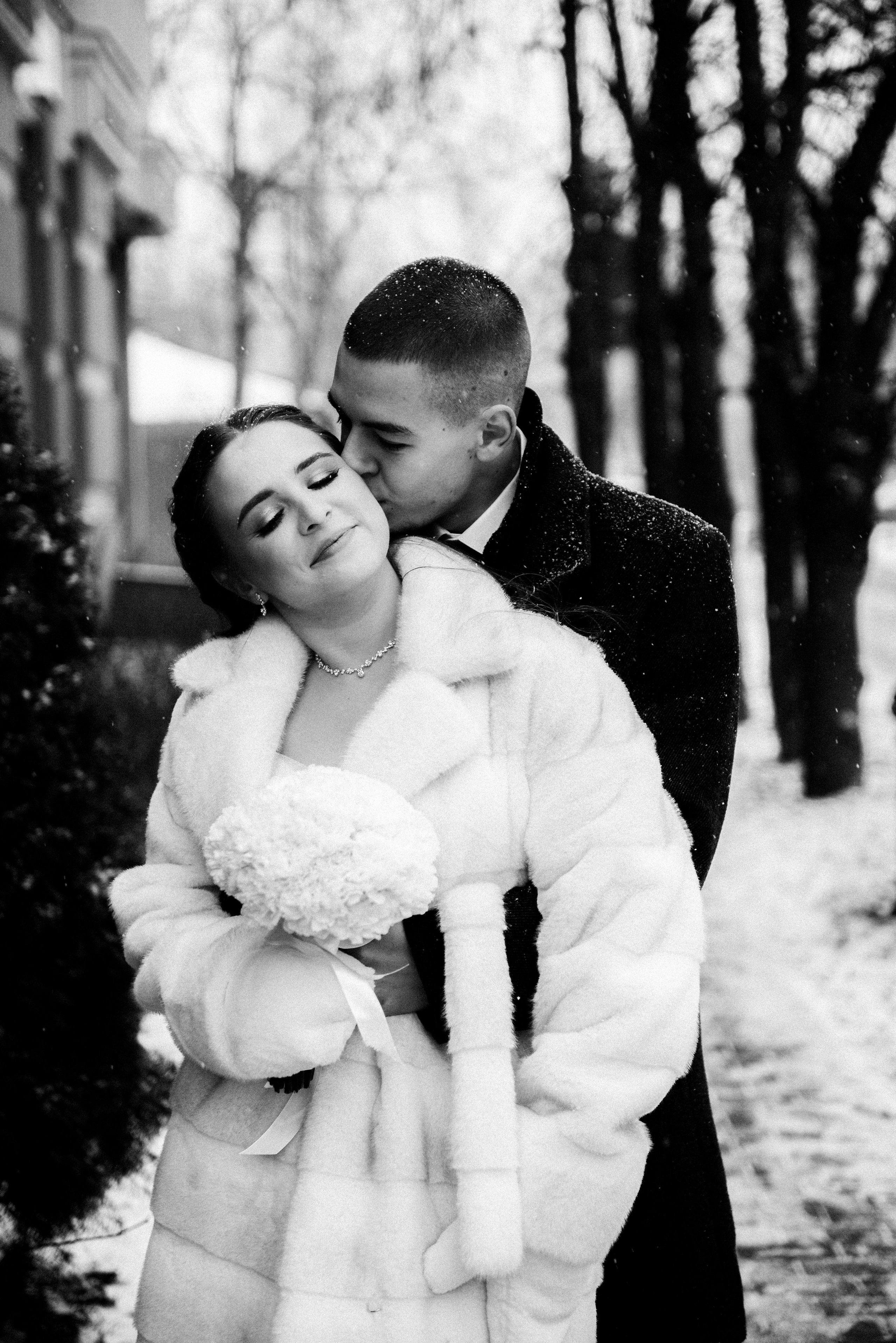 Женя и Аня. Суханова Регина Фотограф Сергиев Посад