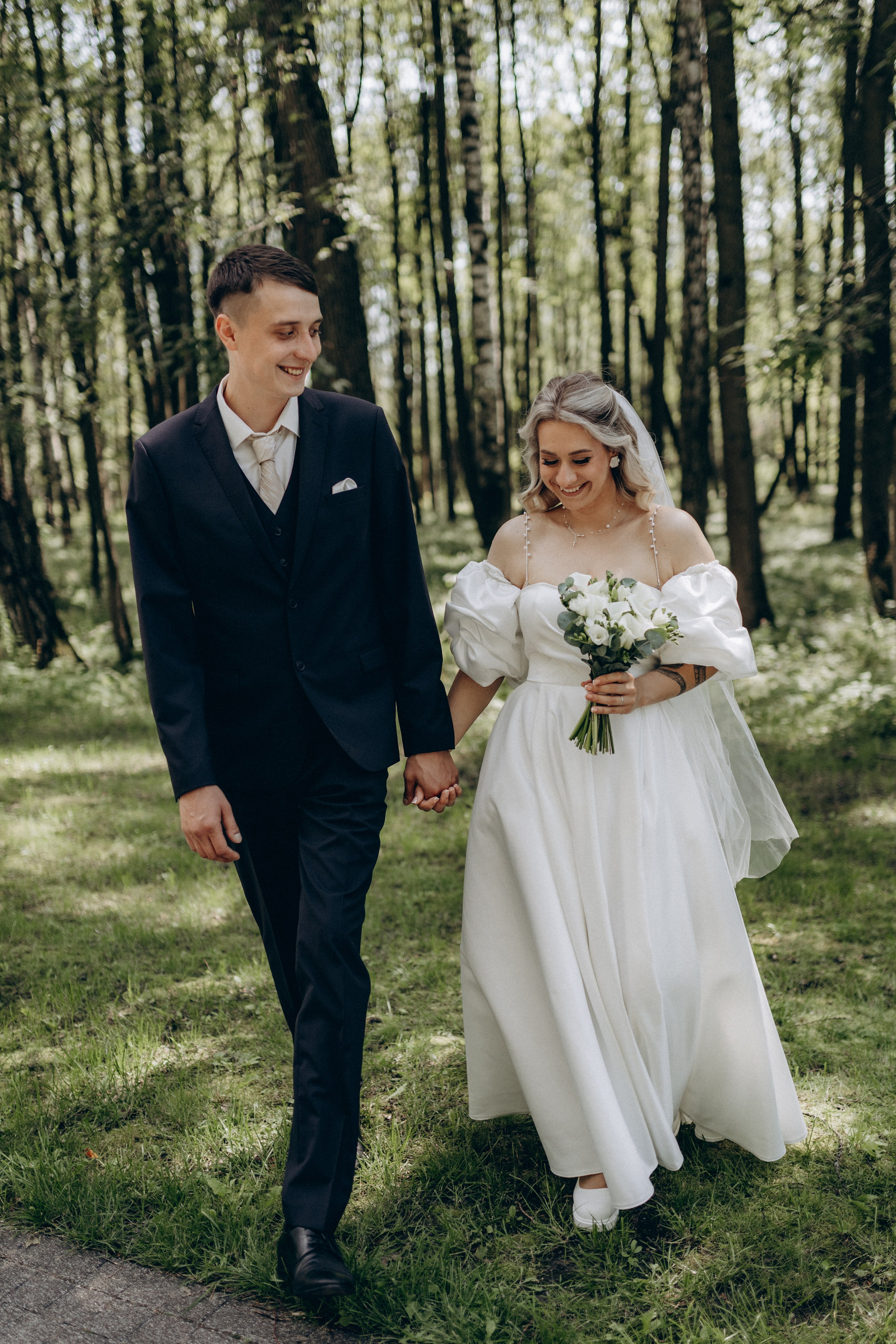 Виктория & Лев. Фотограф НОГИНСК, Москва, Анастасия Белая