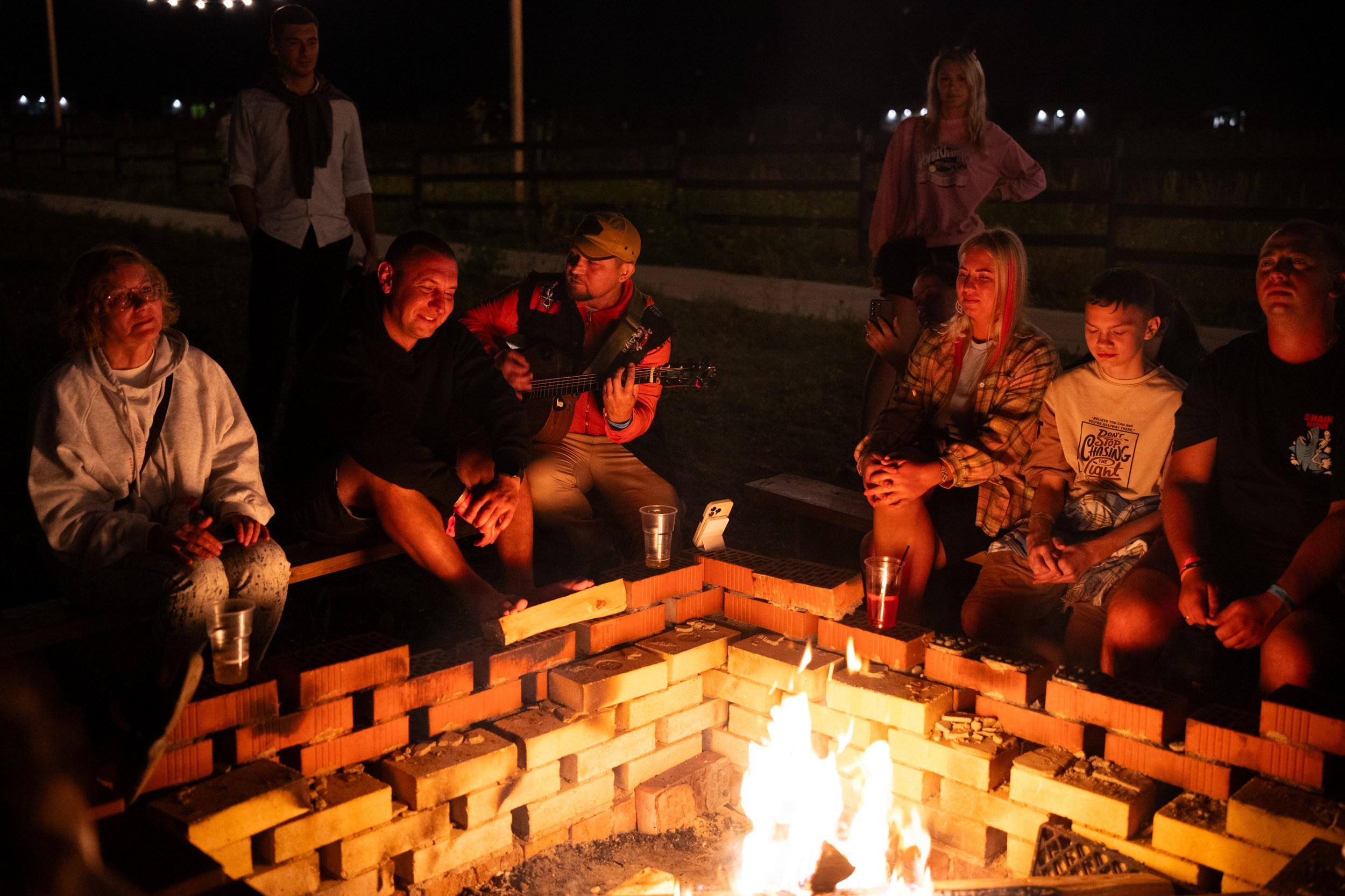 Вашана сап кэмп. Фотограф и видеооператор в Туле | Даниил Рыбак
