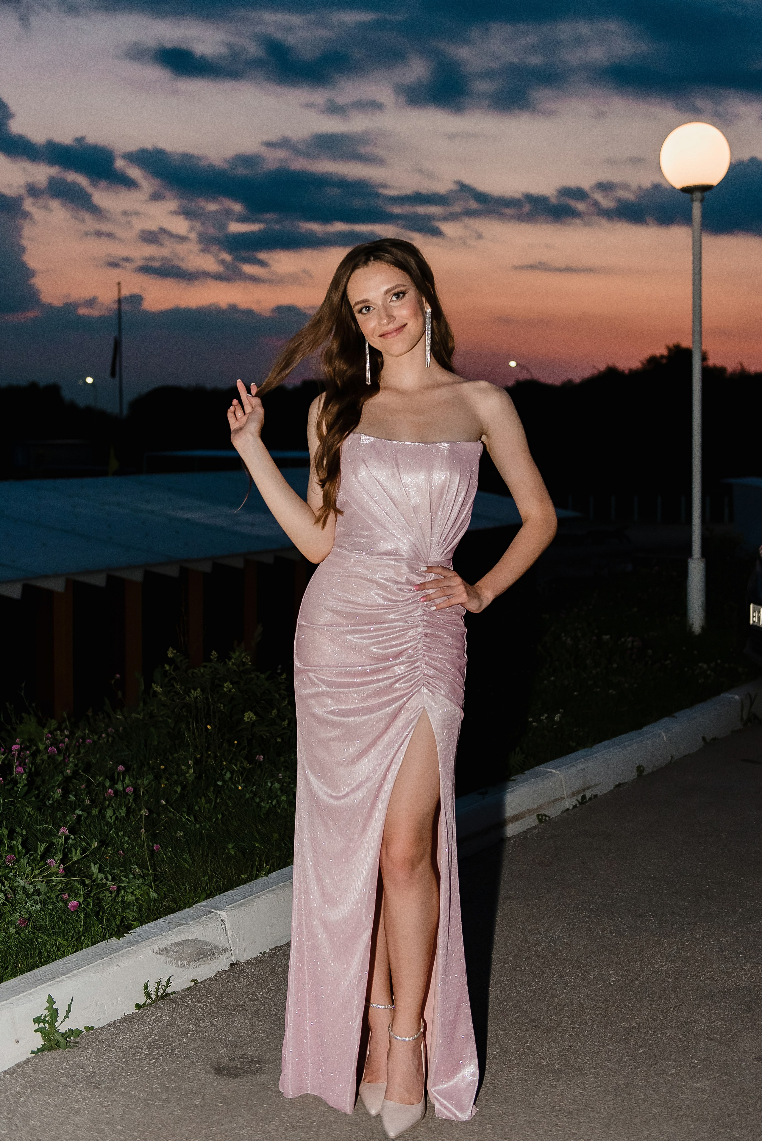 Выпускной школа 2024. Фотограф Рязань. Дарья Дмитриева