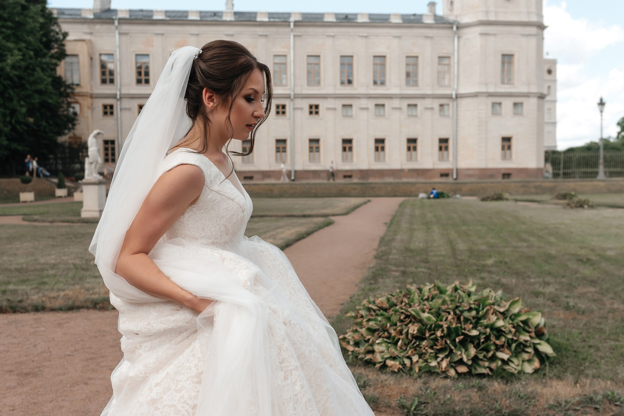 Выездная регистрация. Свадебный и семейный фотограф из Санкт-Петербурга Климов Анатолий
