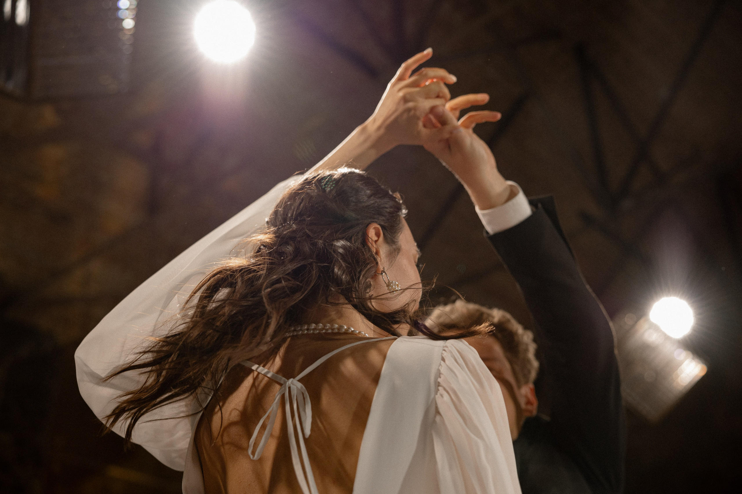 Let's dance. Свадебный фотограф Таня Караисаева