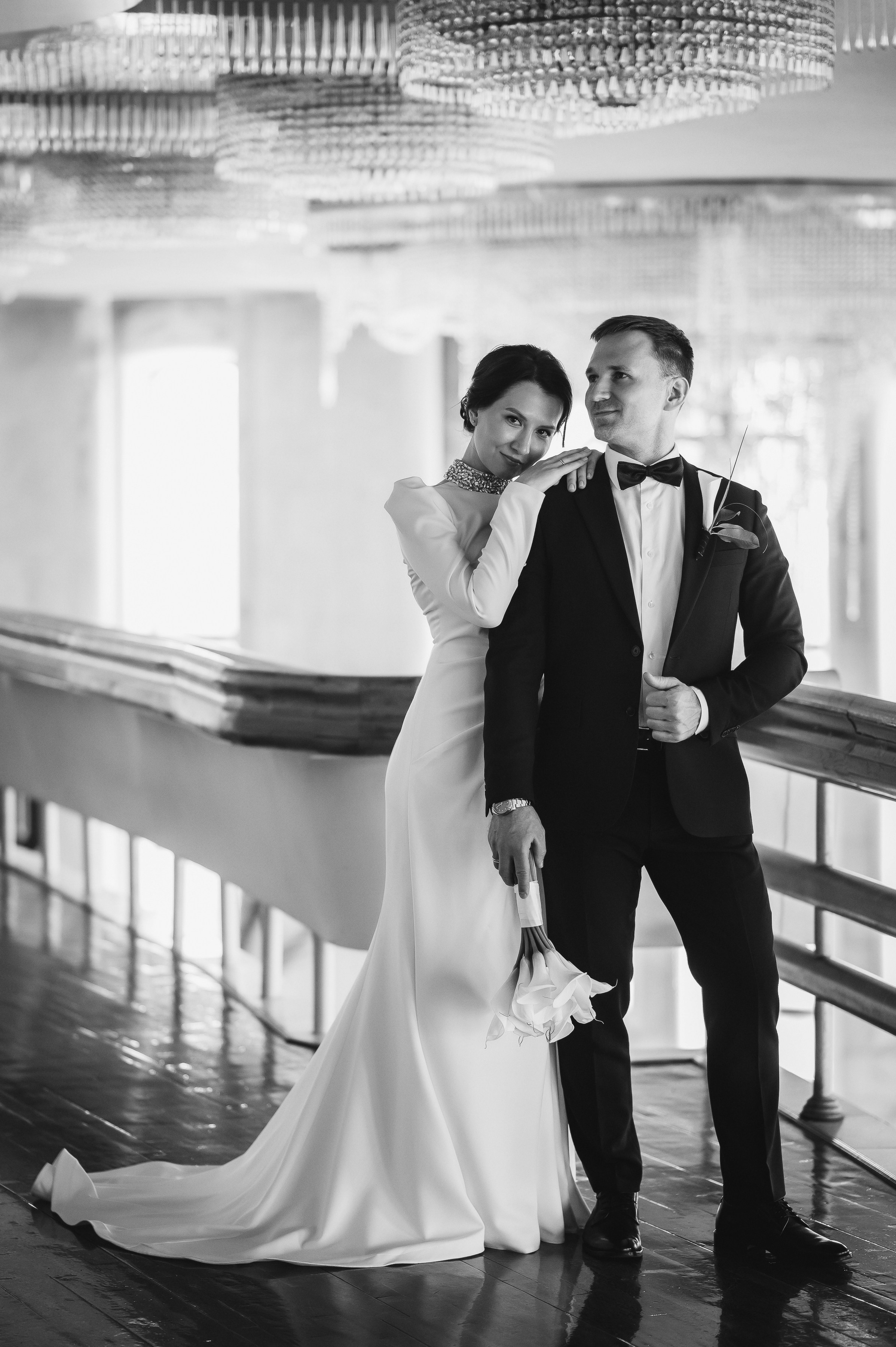 Современная классика. Свадебное агентство Reverence Самара