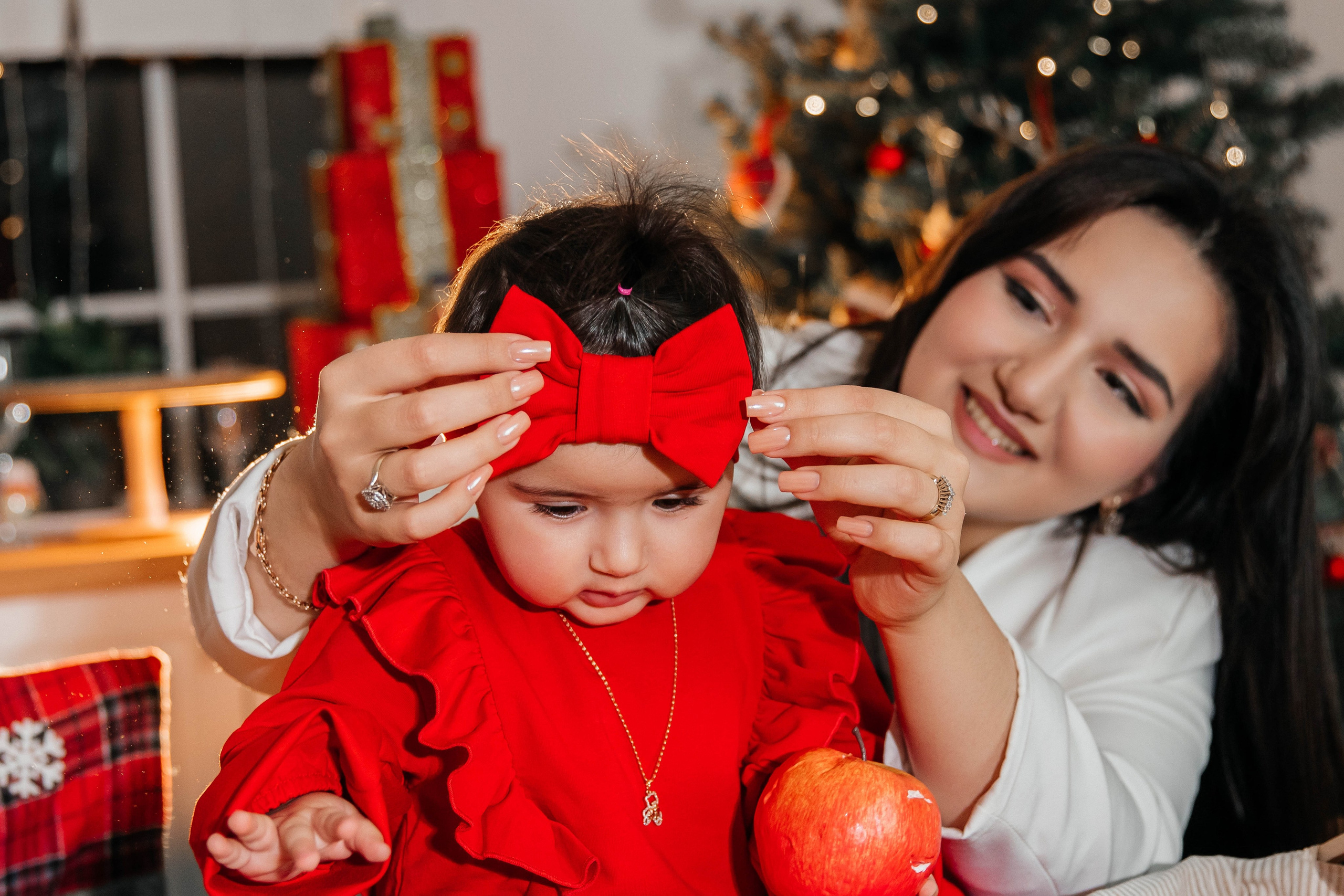 Семья Наиры. Фотограф Пятигорск Александра Карасева