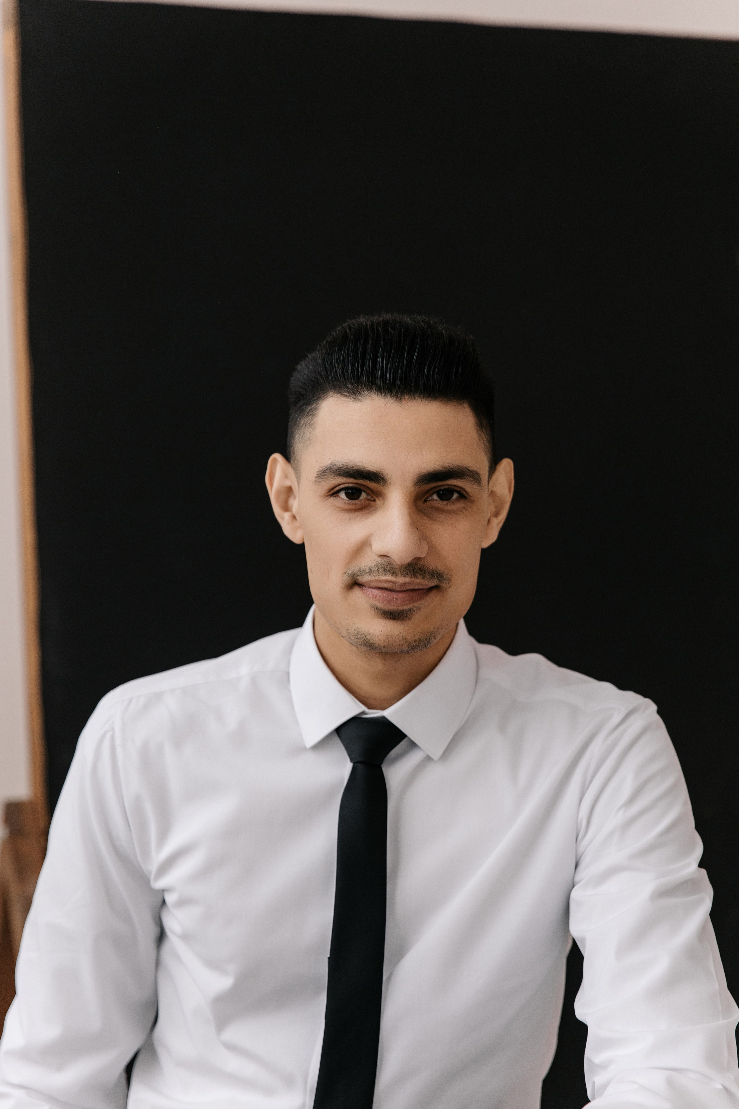 Ахмед и Татьяна. Фотограф в Твери Надежда Хван