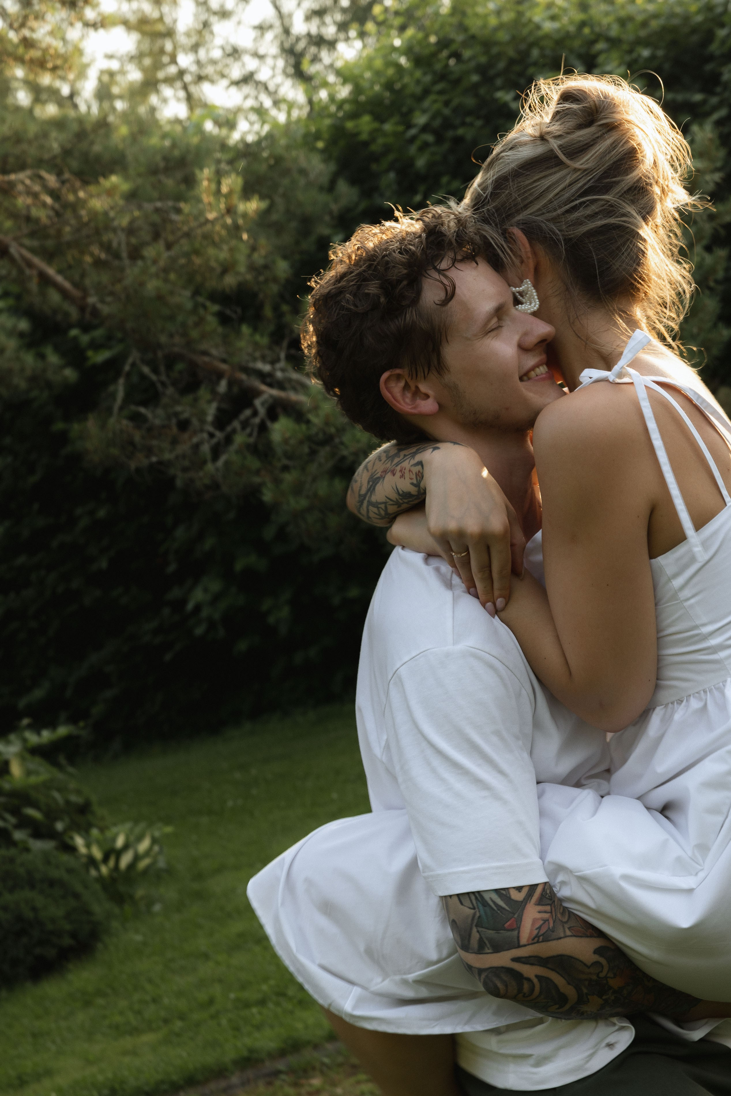 ТЫ — моё навсегда. Свадебный фотограф Ярославль, Рыбинск