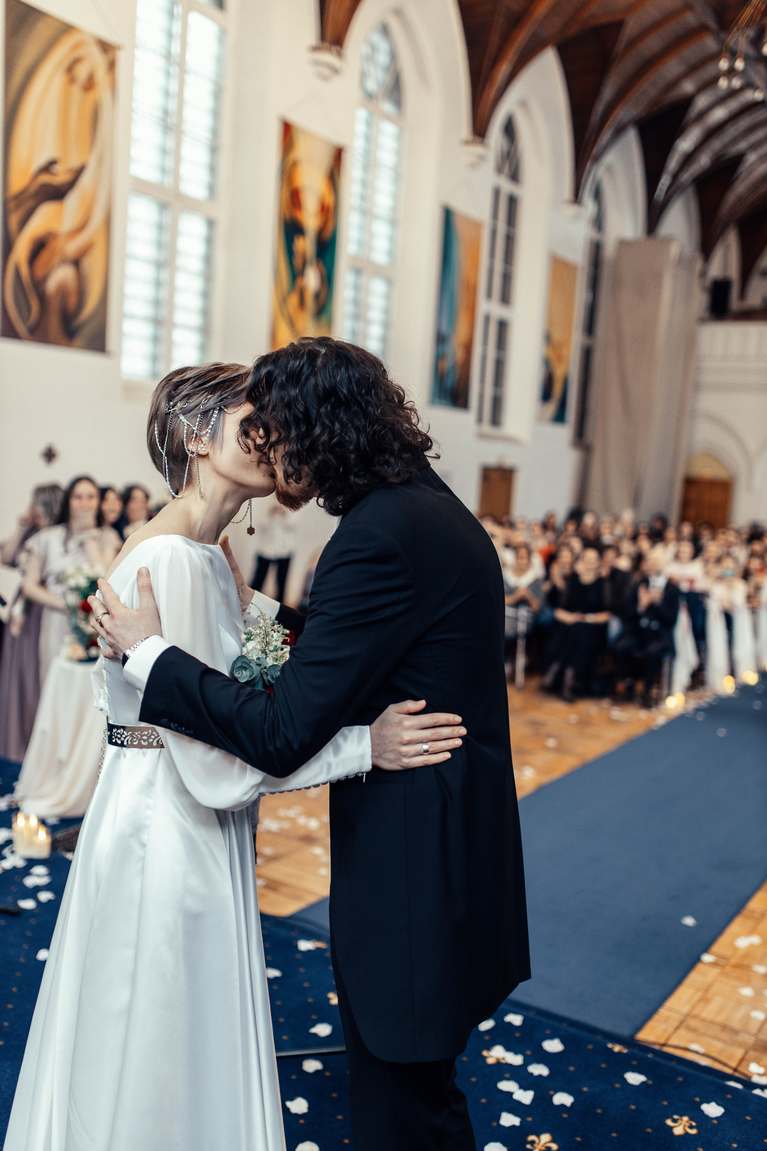 Венчание. Фотограф в Москве |Дарья