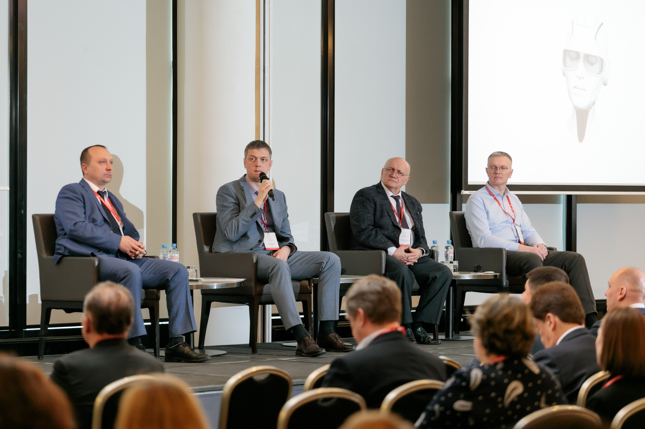 Конференции | Деловой репортаж. Брук Артём