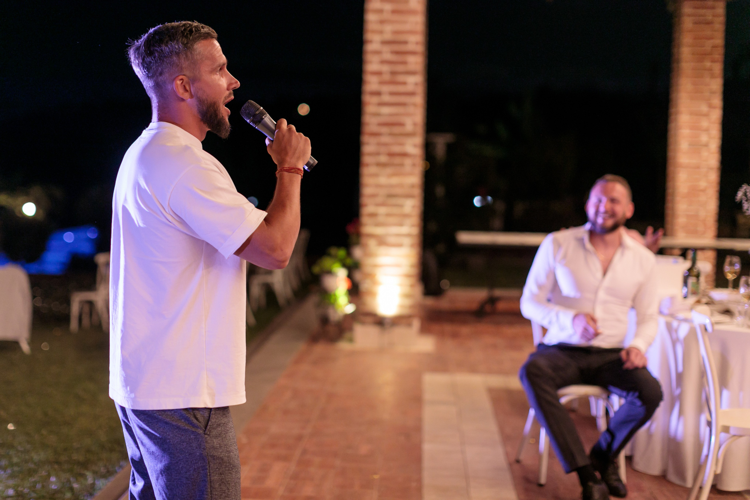 Свадьба в Кахетии. Брук Артём