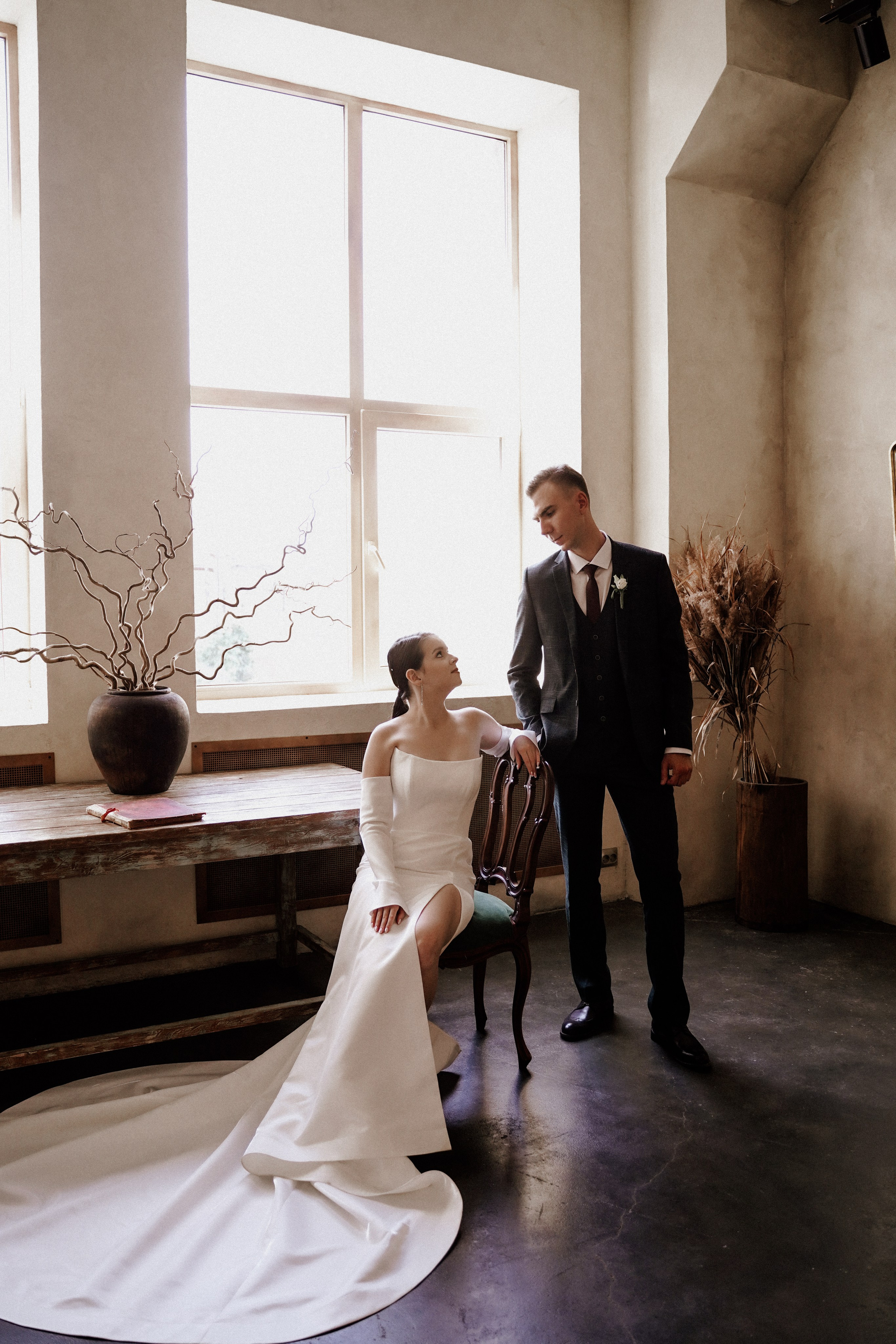 Карина & Влад. Фотосъемка и видеосъемка свадеб Липецк