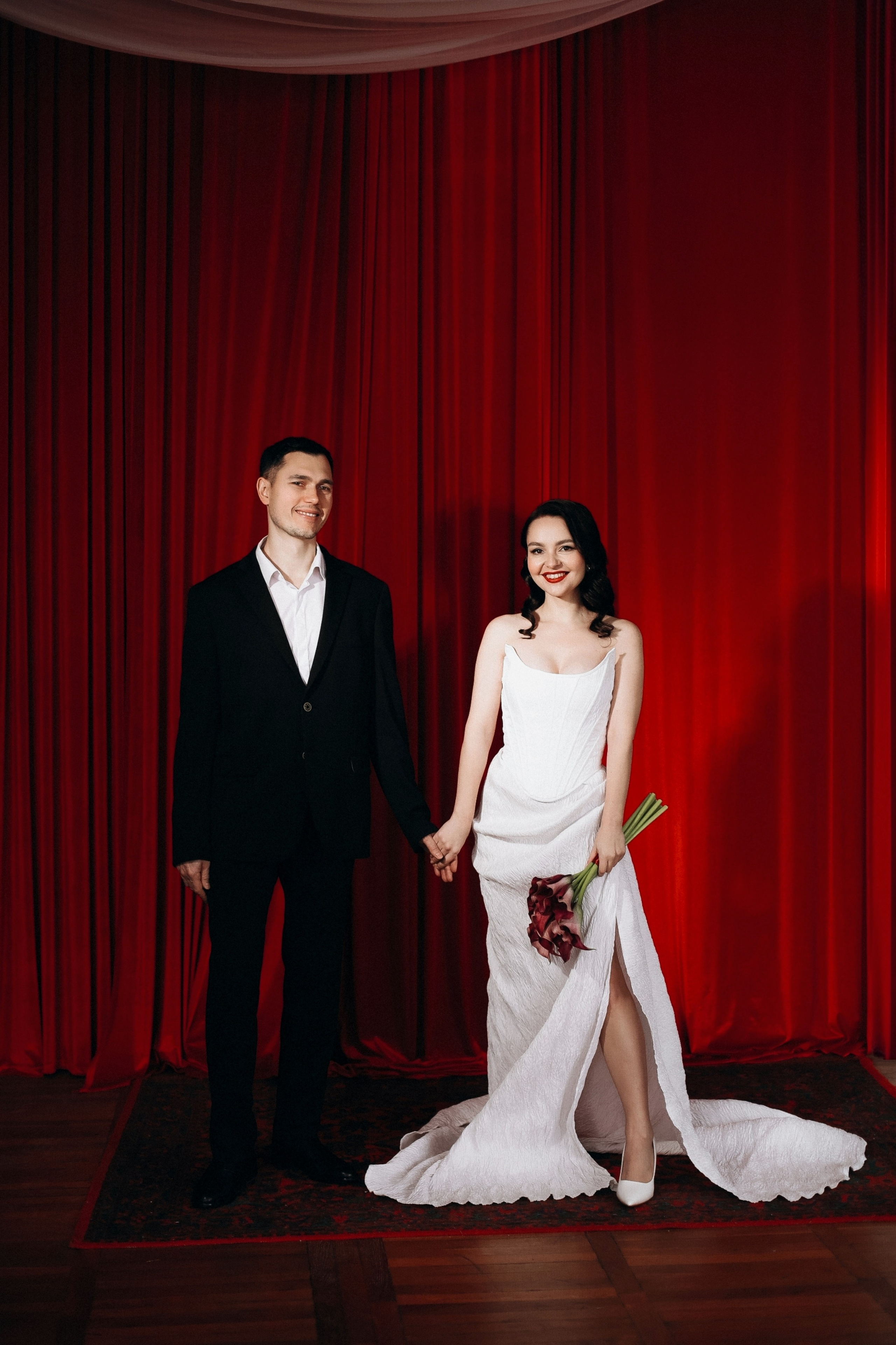 Лена & Коля. Свадебный фотограф Татьяна Курганская