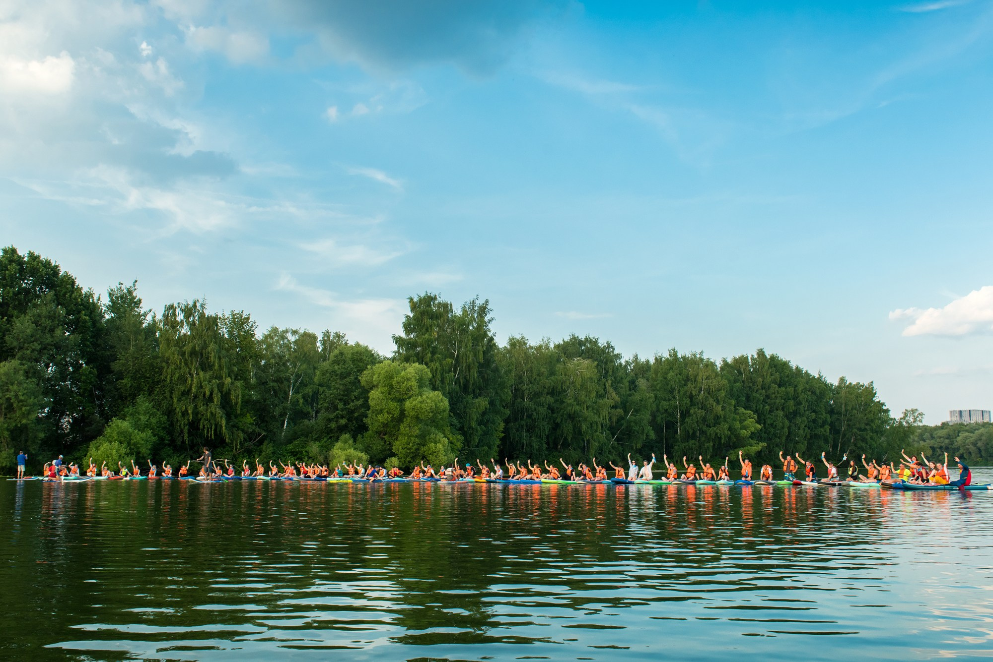 Рафтинг Сапборд. Anzhina1.wfolio.pro