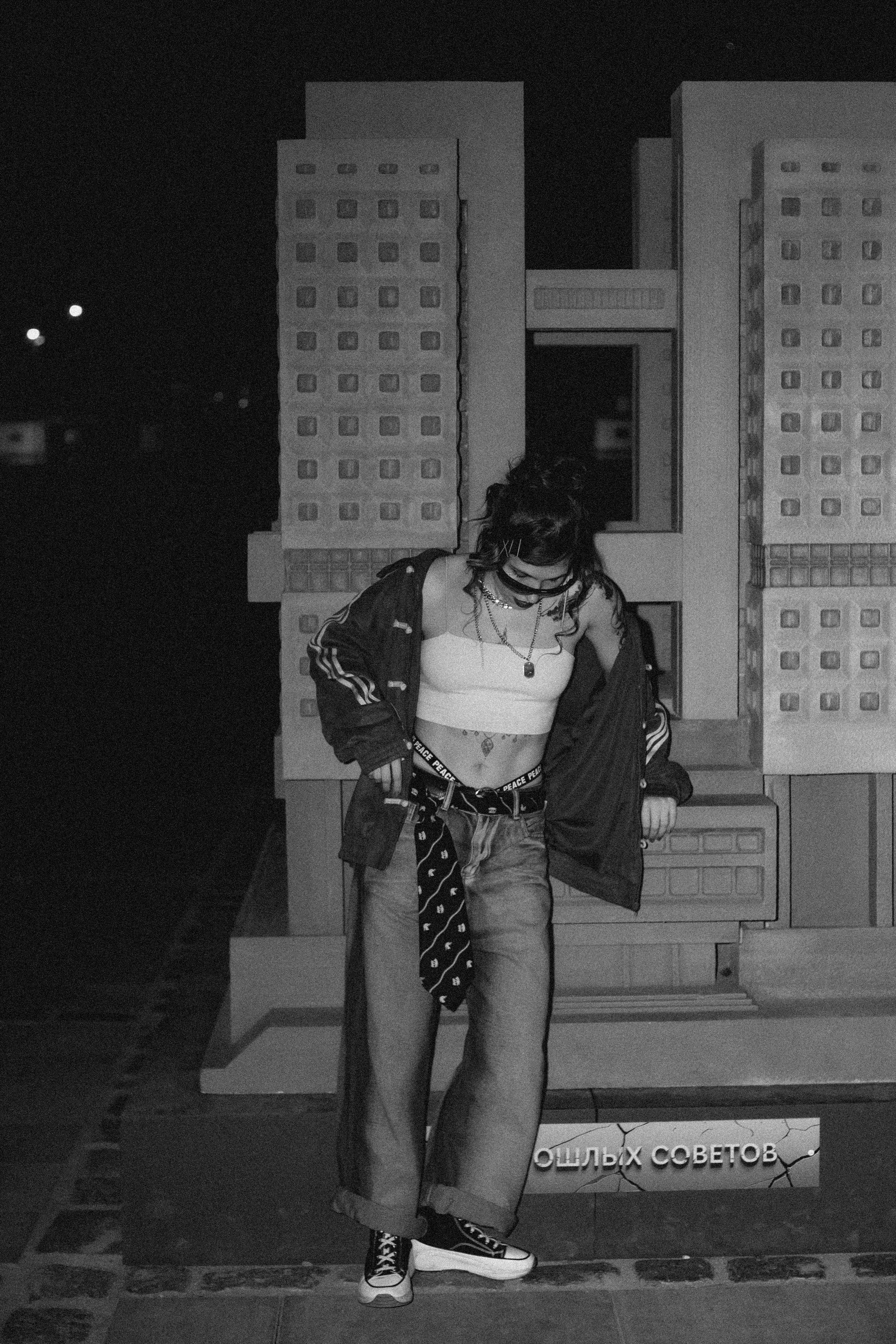 July. Фотограф Honi