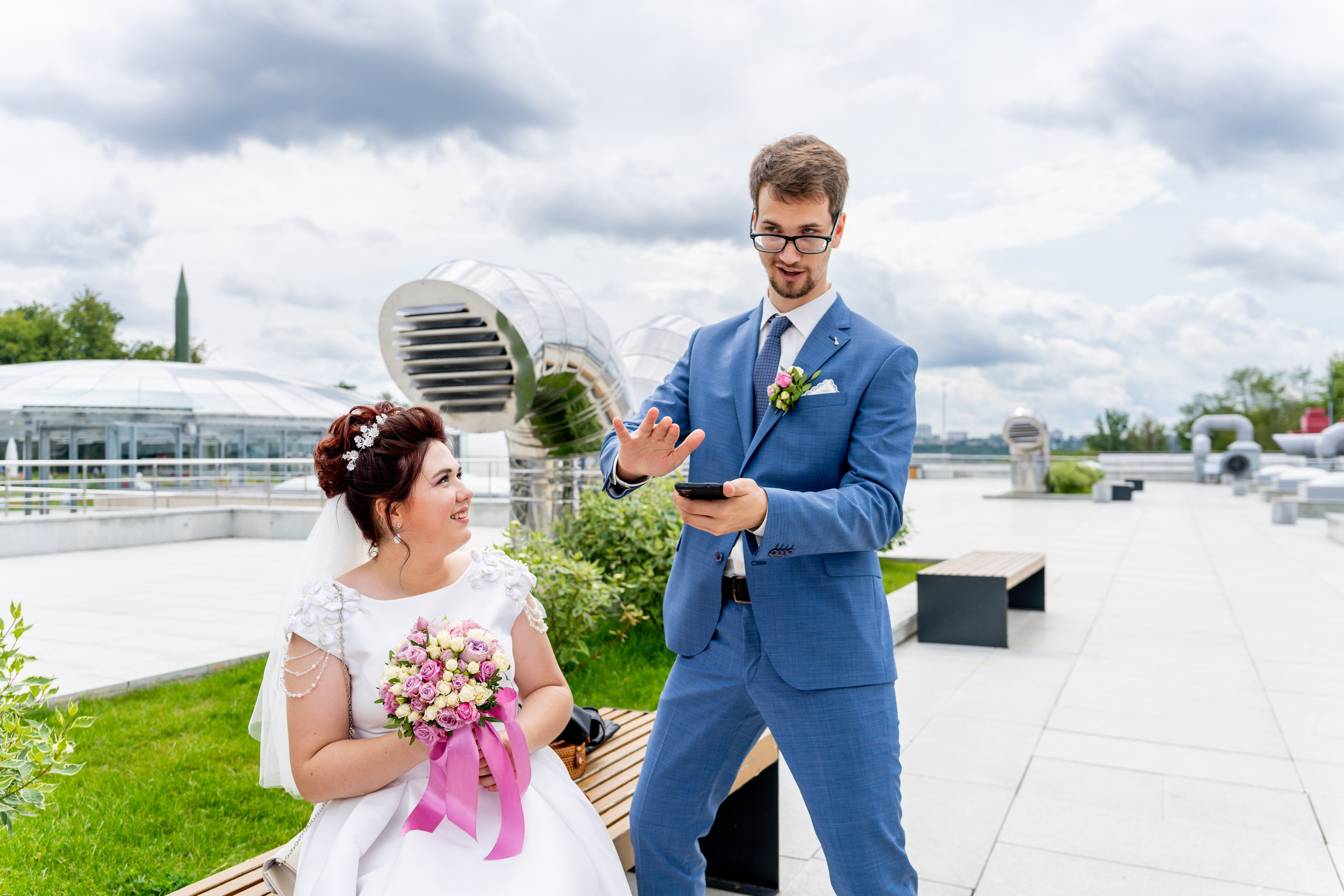 Кринжовая свадьба. Видеограф Алексей Жарков