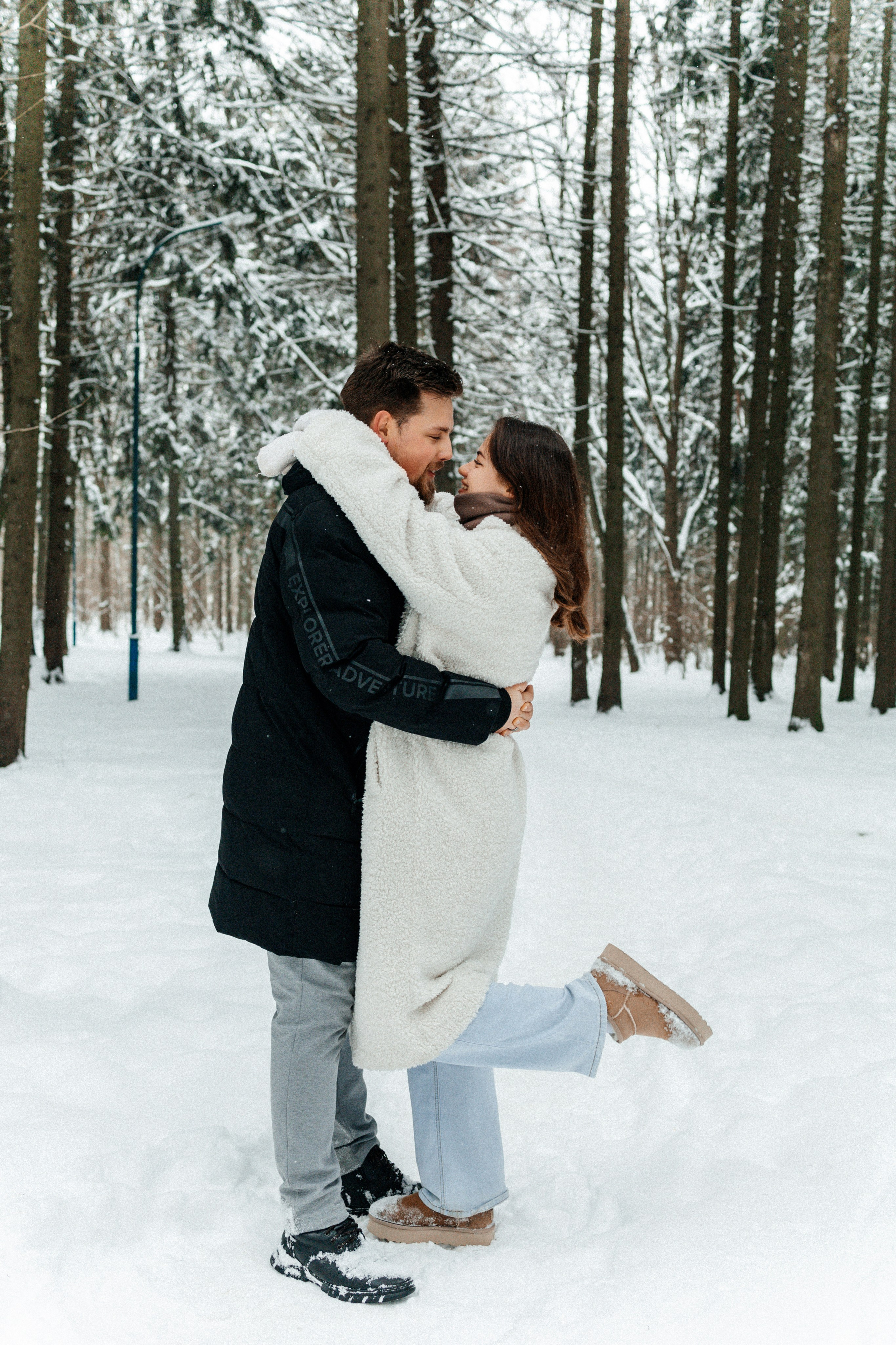 Антон и Соня. Свадебный и портретный фотограф Минск Евсович Инна