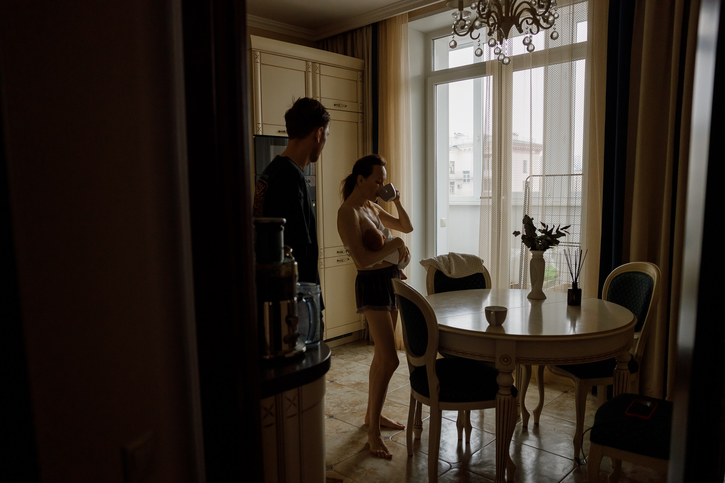 Месяц Александре. Фотограф Москва