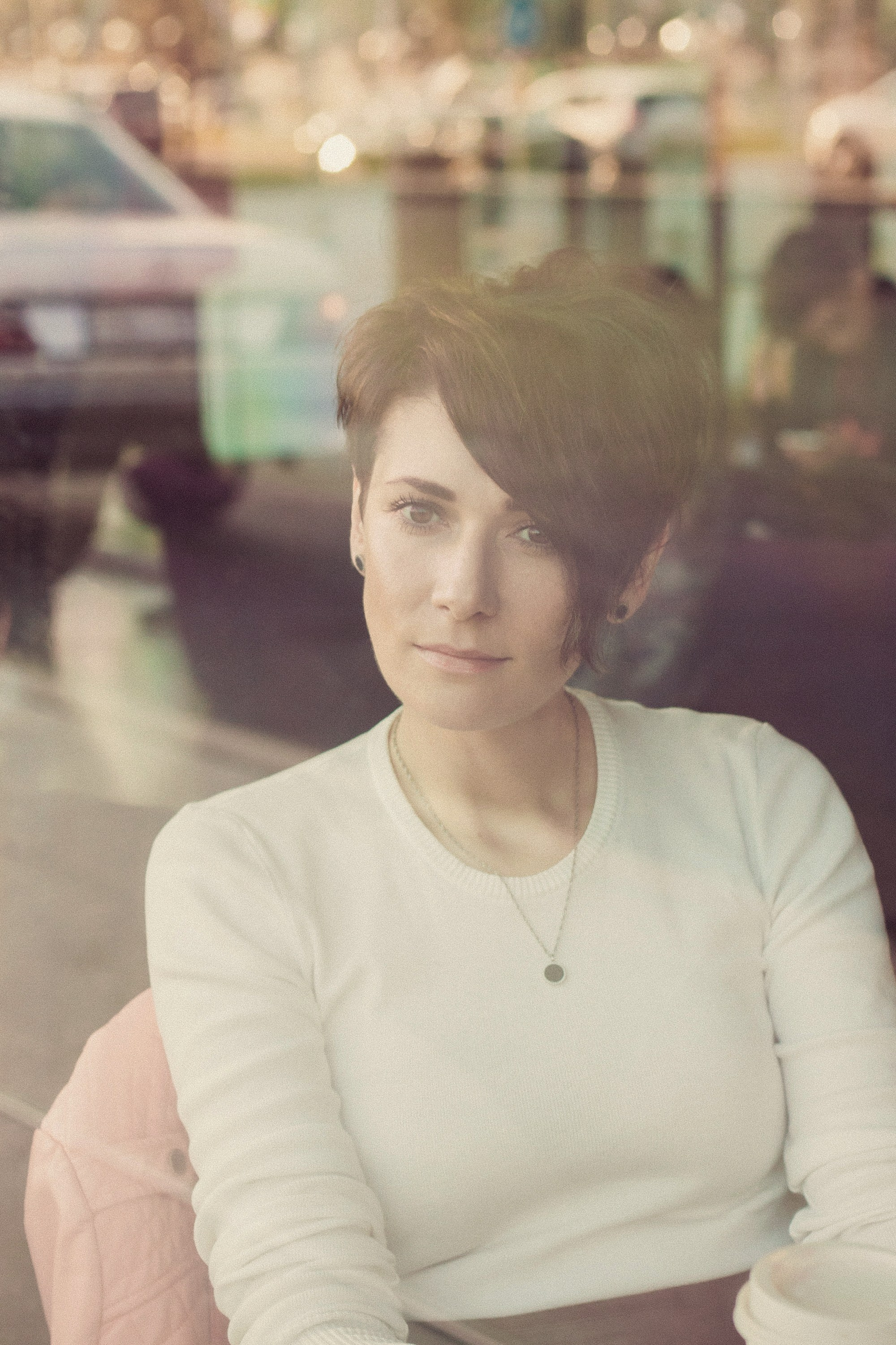 Наталья / Алматы. Фотограф Наталья Гончарова. Снимаю живые портреты в Алматы