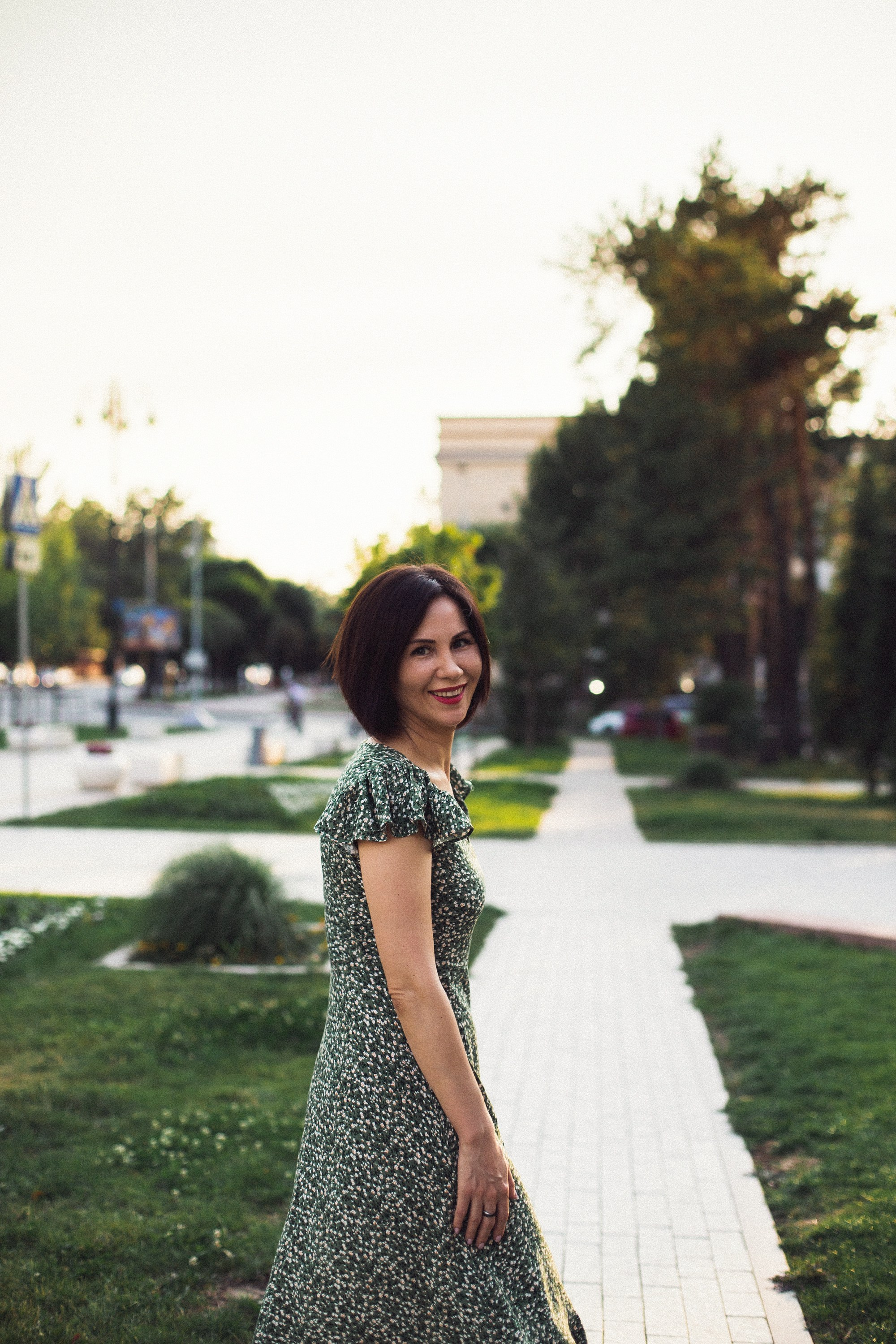 Надя / Алматы. Фотограф Наталья Гончарова. Снимаю живые портреты в Алматы