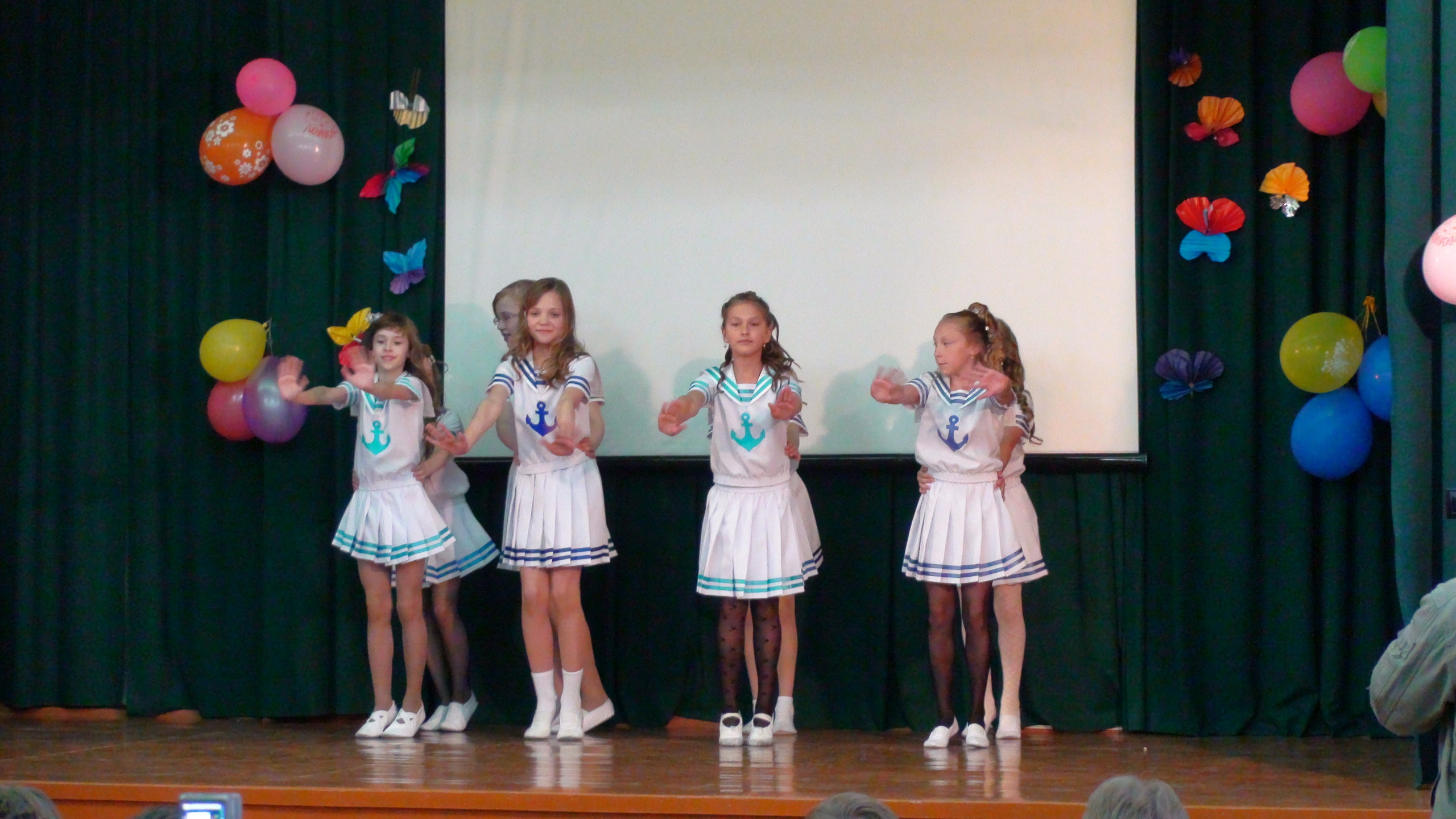 Выпускной из 4 класса 27.05.2011. Семейный, Свадебный фотограф СПБ Питер— Романова Екатерина