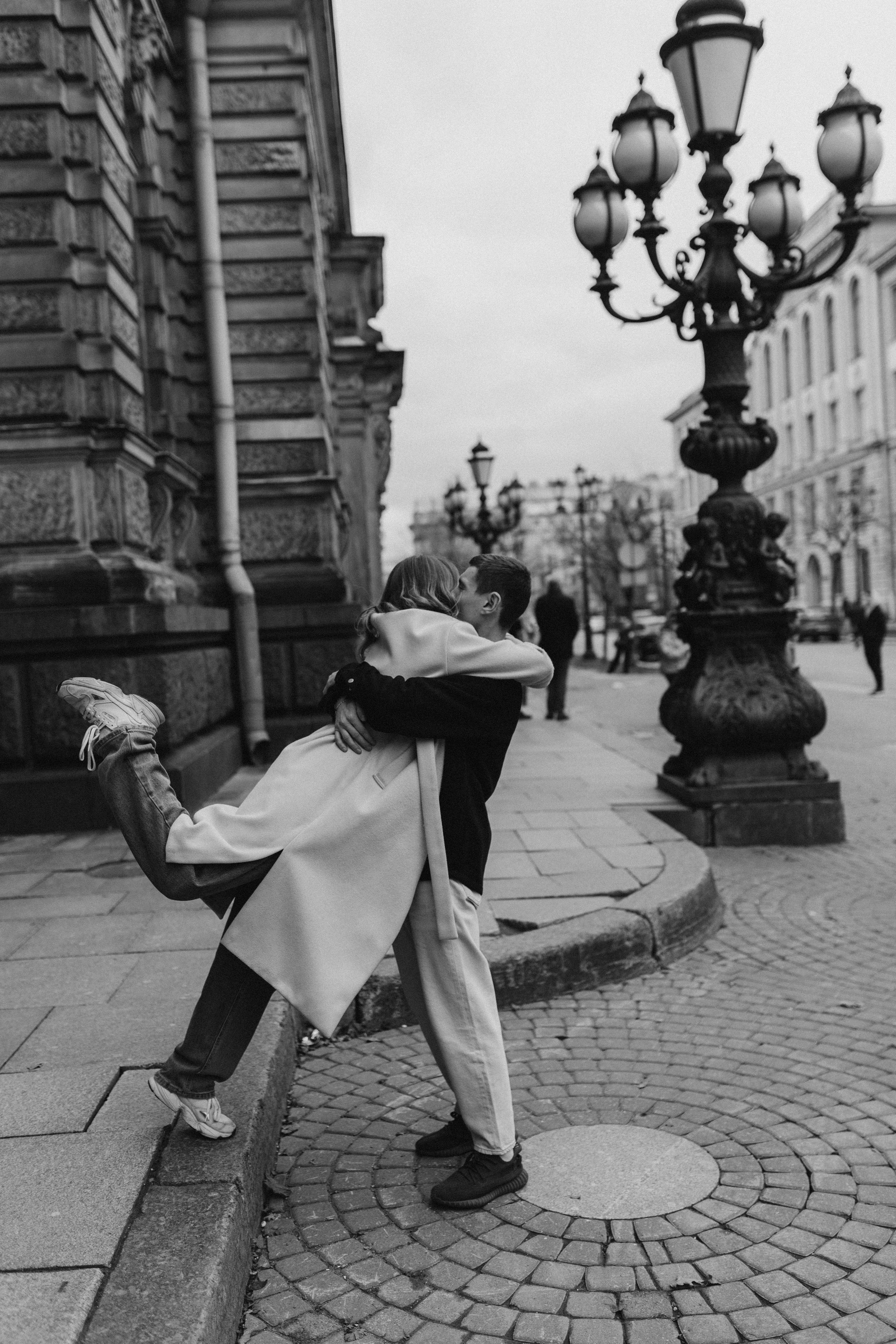 Маша и Данил. Фотограф в Санкт-Петербурге Анастасия Комолова