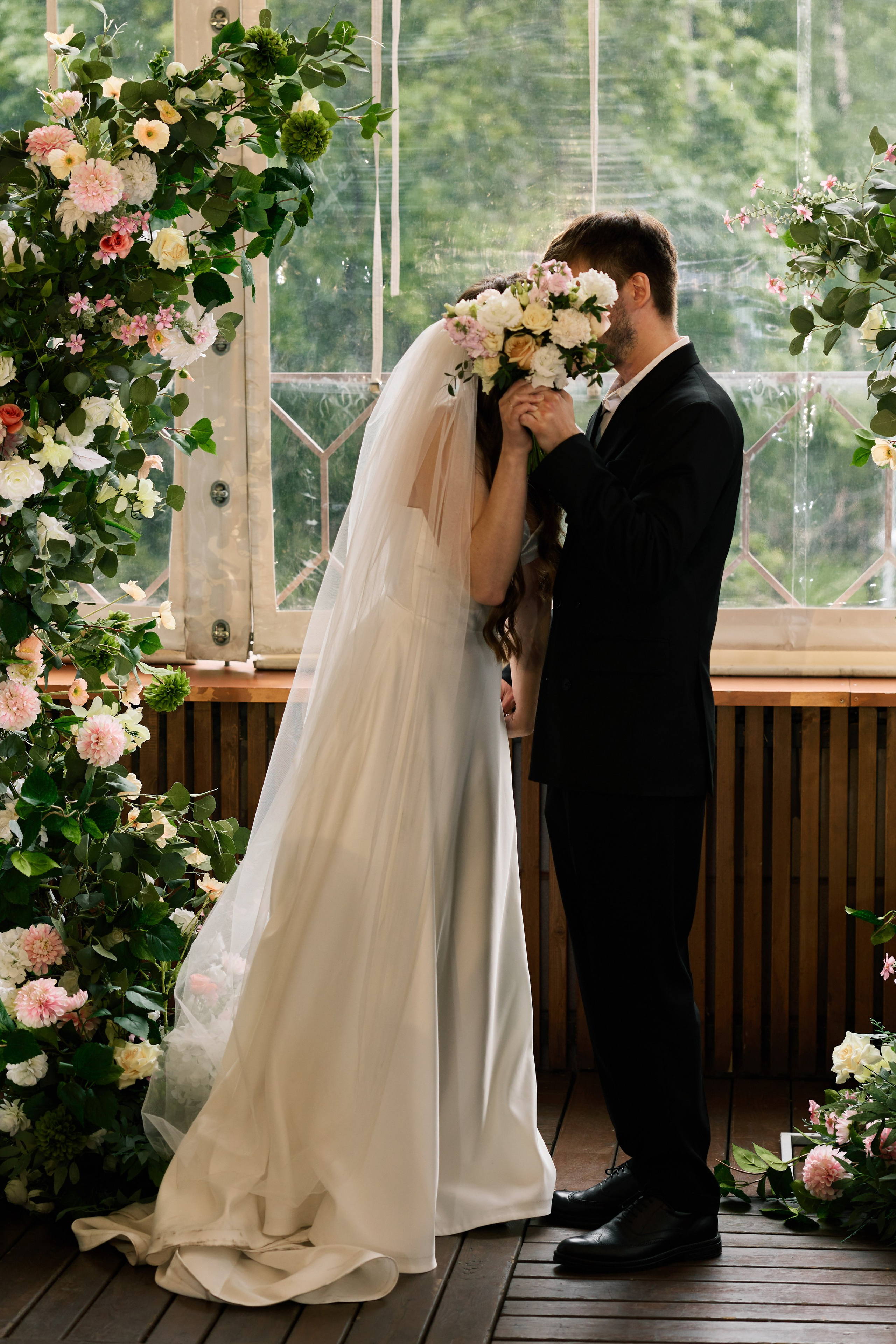 Банкет Димы и Ани. Фотограф Екатерина Строганова