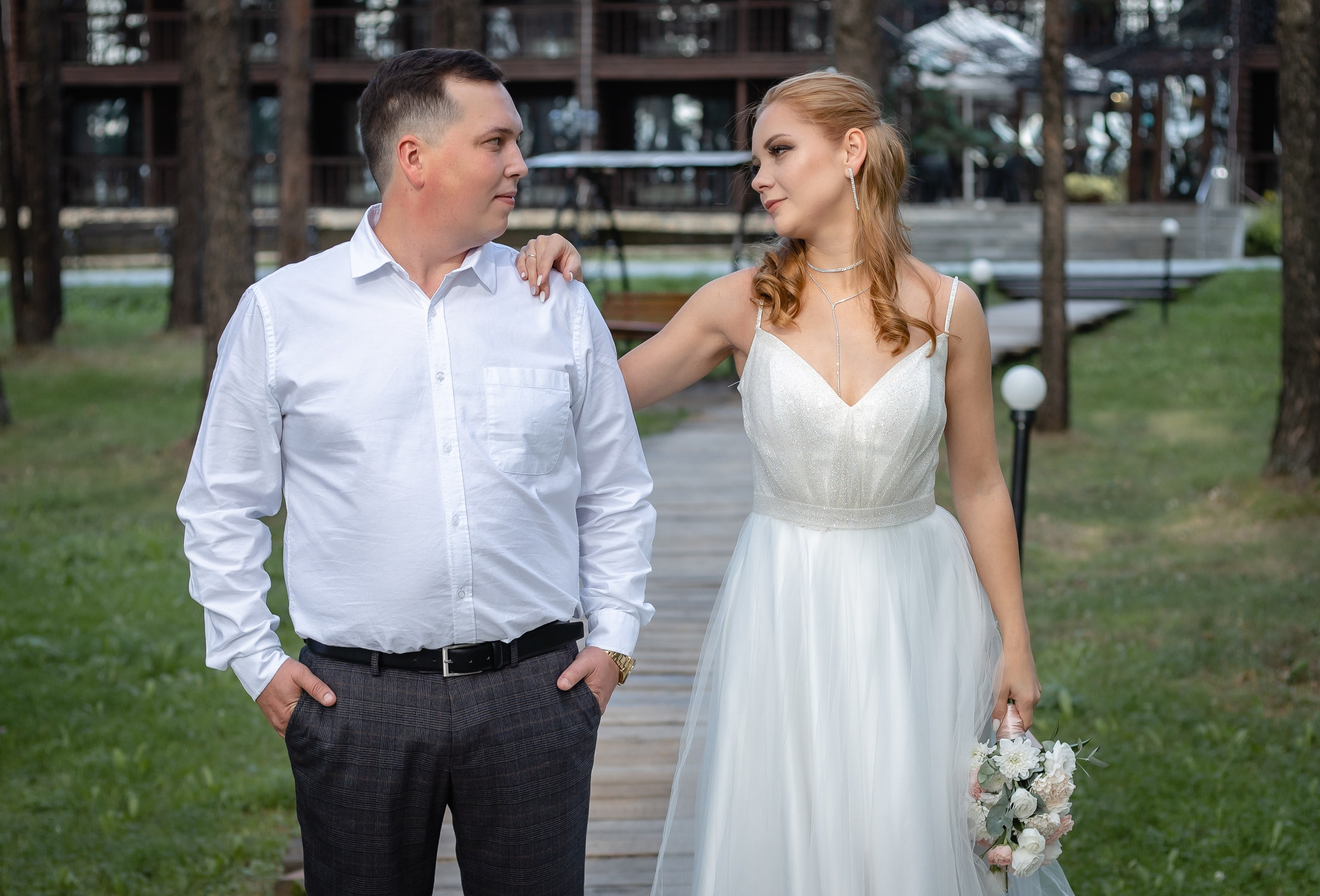 Богдан и Ксения. Фотограф Татьяна Орлова